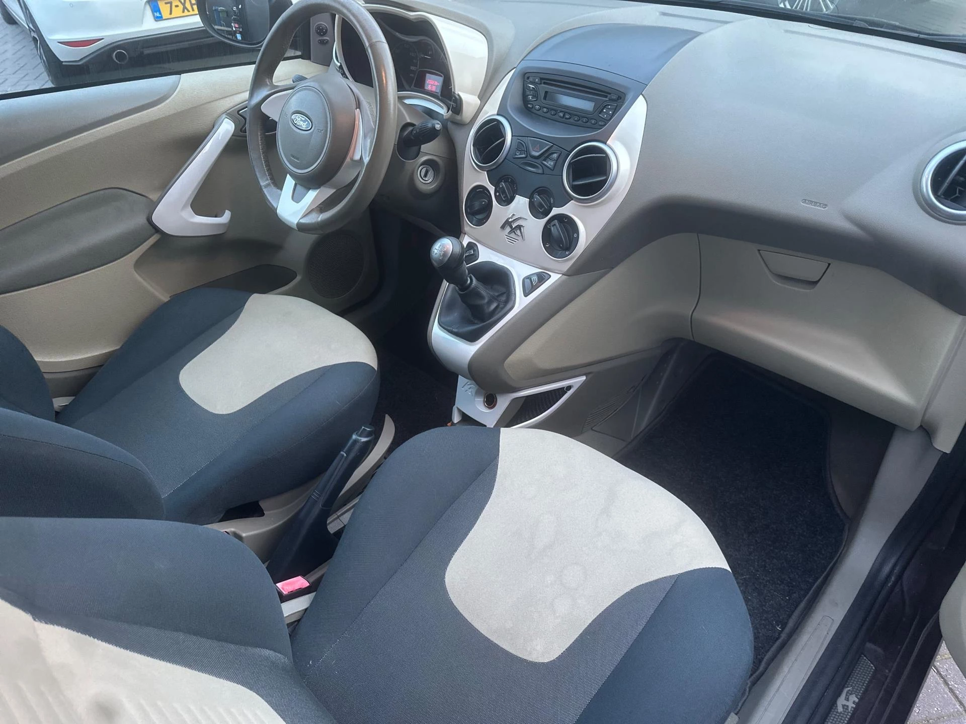 Hoofdafbeelding Ford Ka