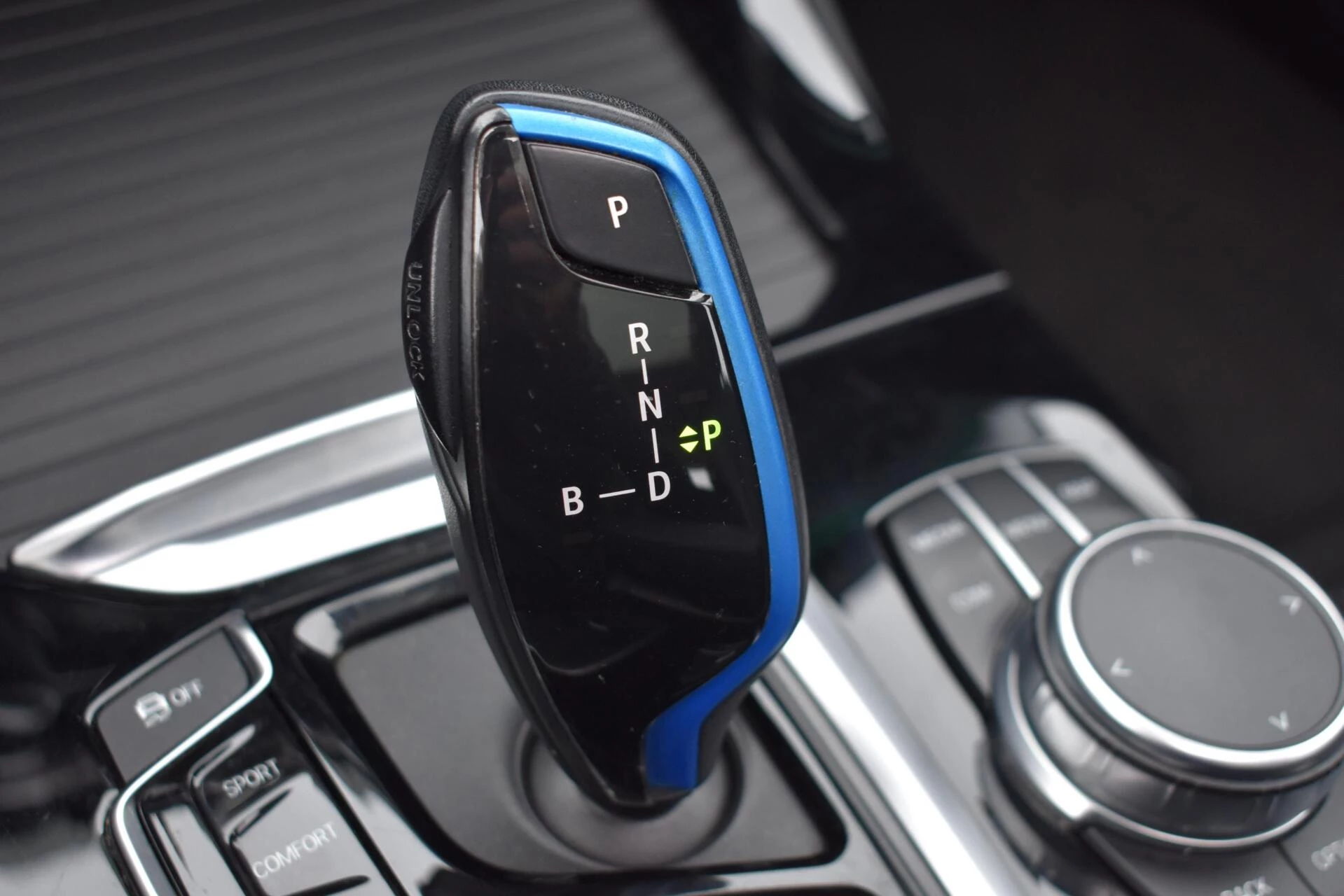 Hoofdafbeelding BMW iX3