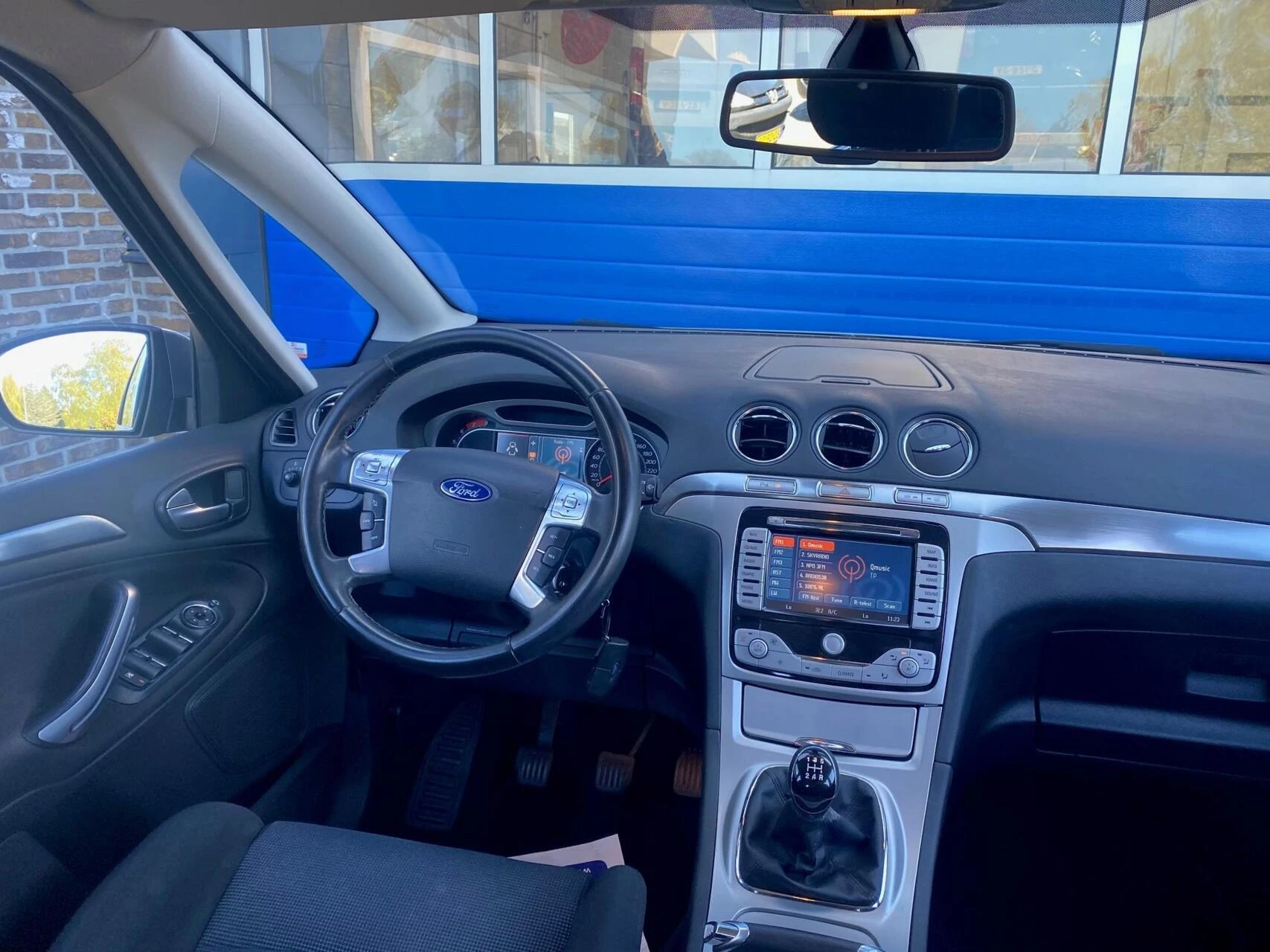 Hoofdafbeelding Ford S-Max