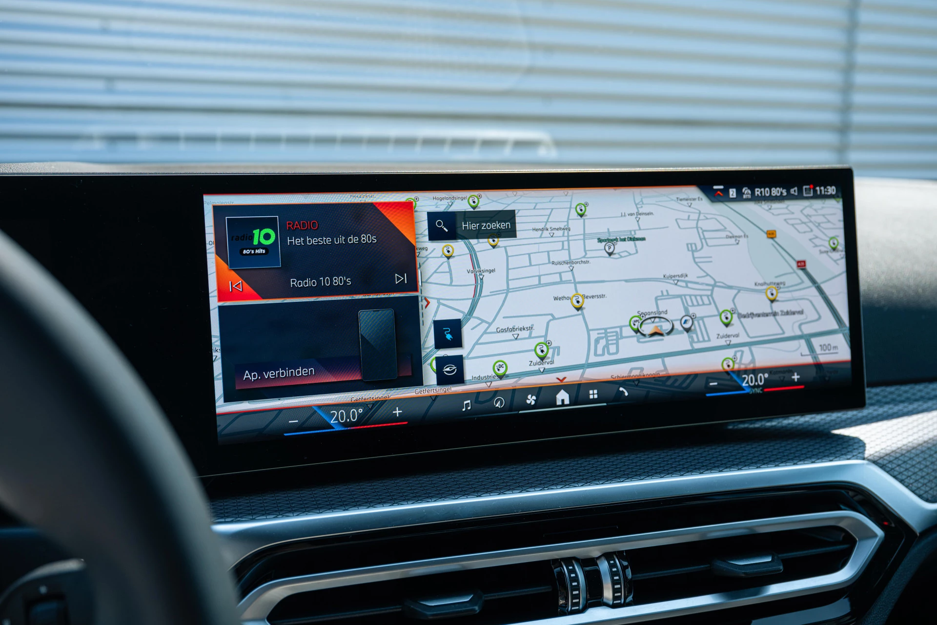 Hoofdafbeelding BMW i4