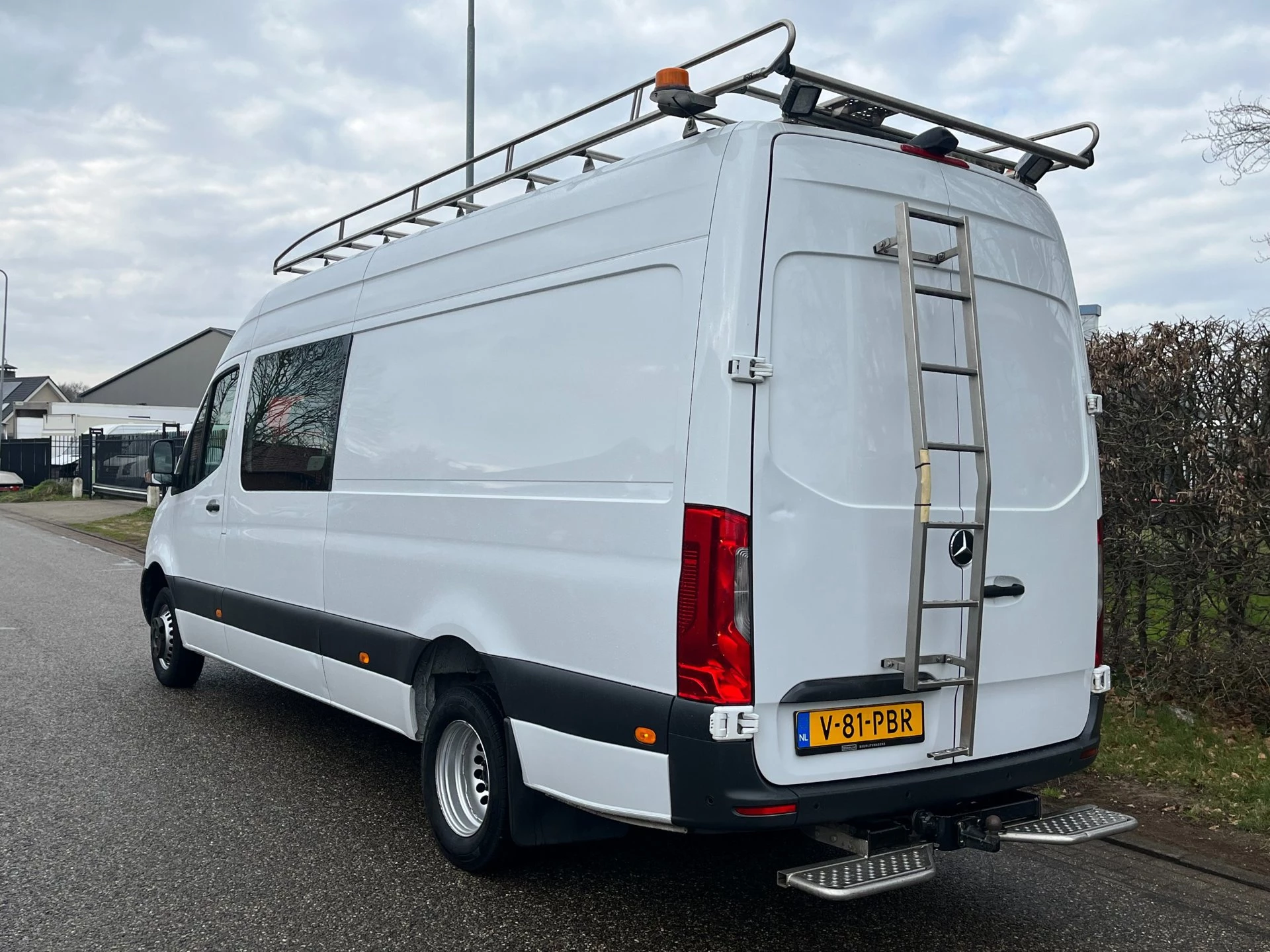 Hoofdafbeelding Mercedes-Benz Sprinter