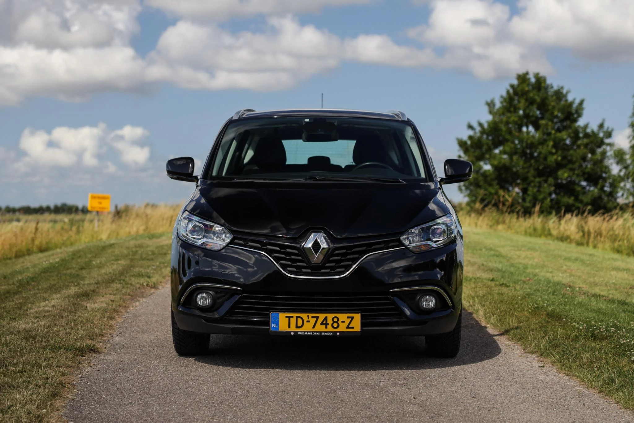 Hoofdafbeelding Renault Grand Scénic