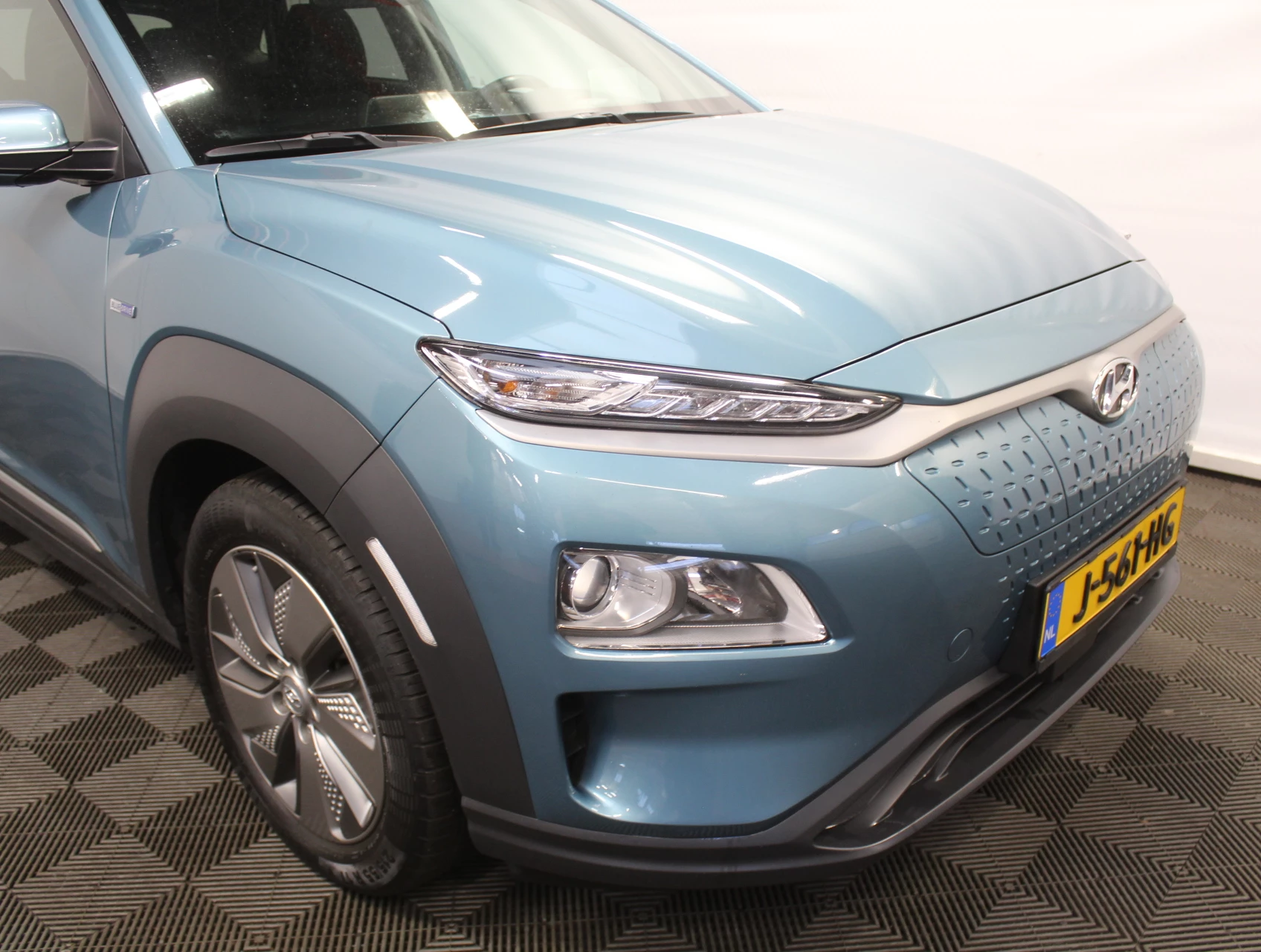 Hoofdafbeelding Hyundai Kona