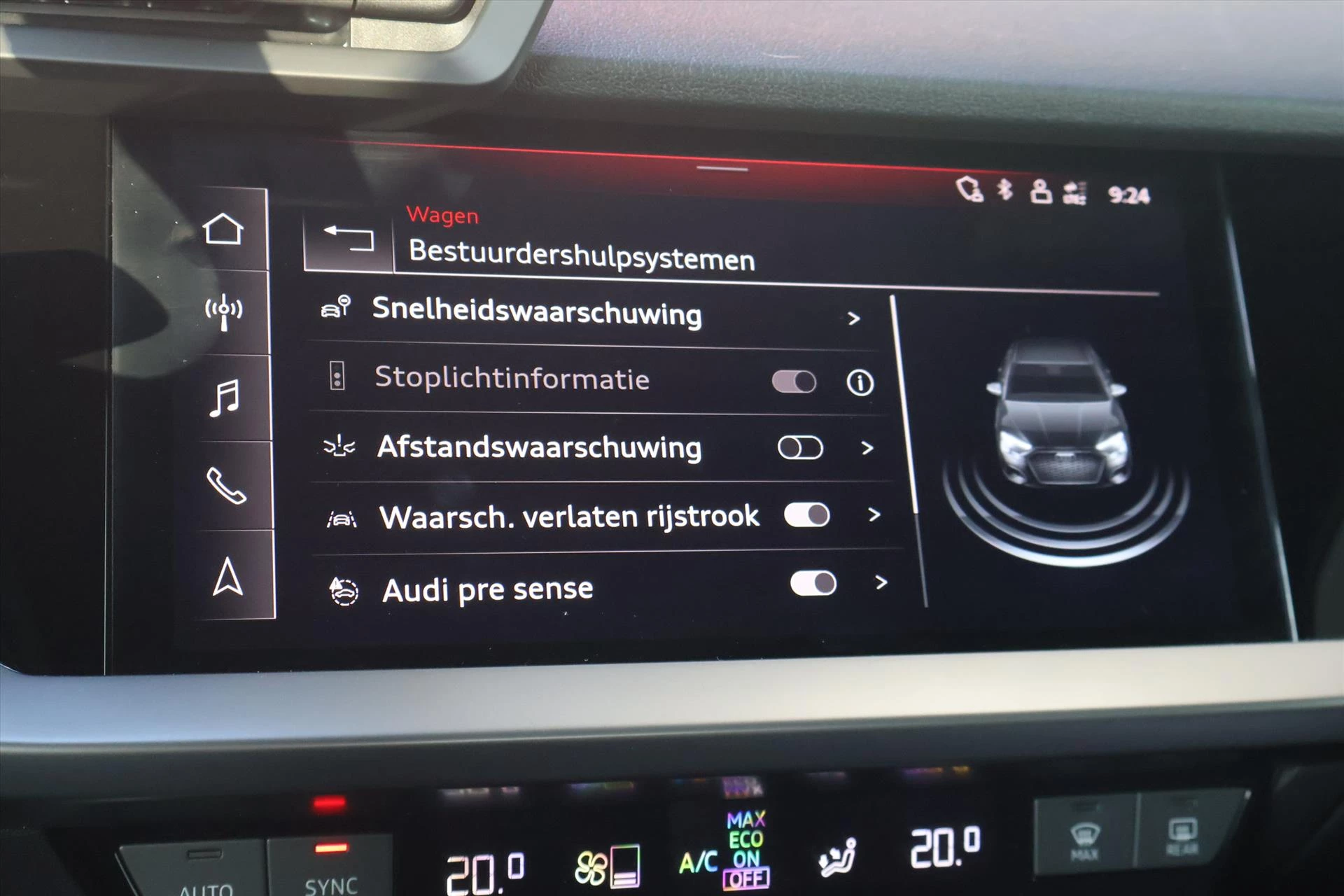 Hoofdafbeelding Audi A3