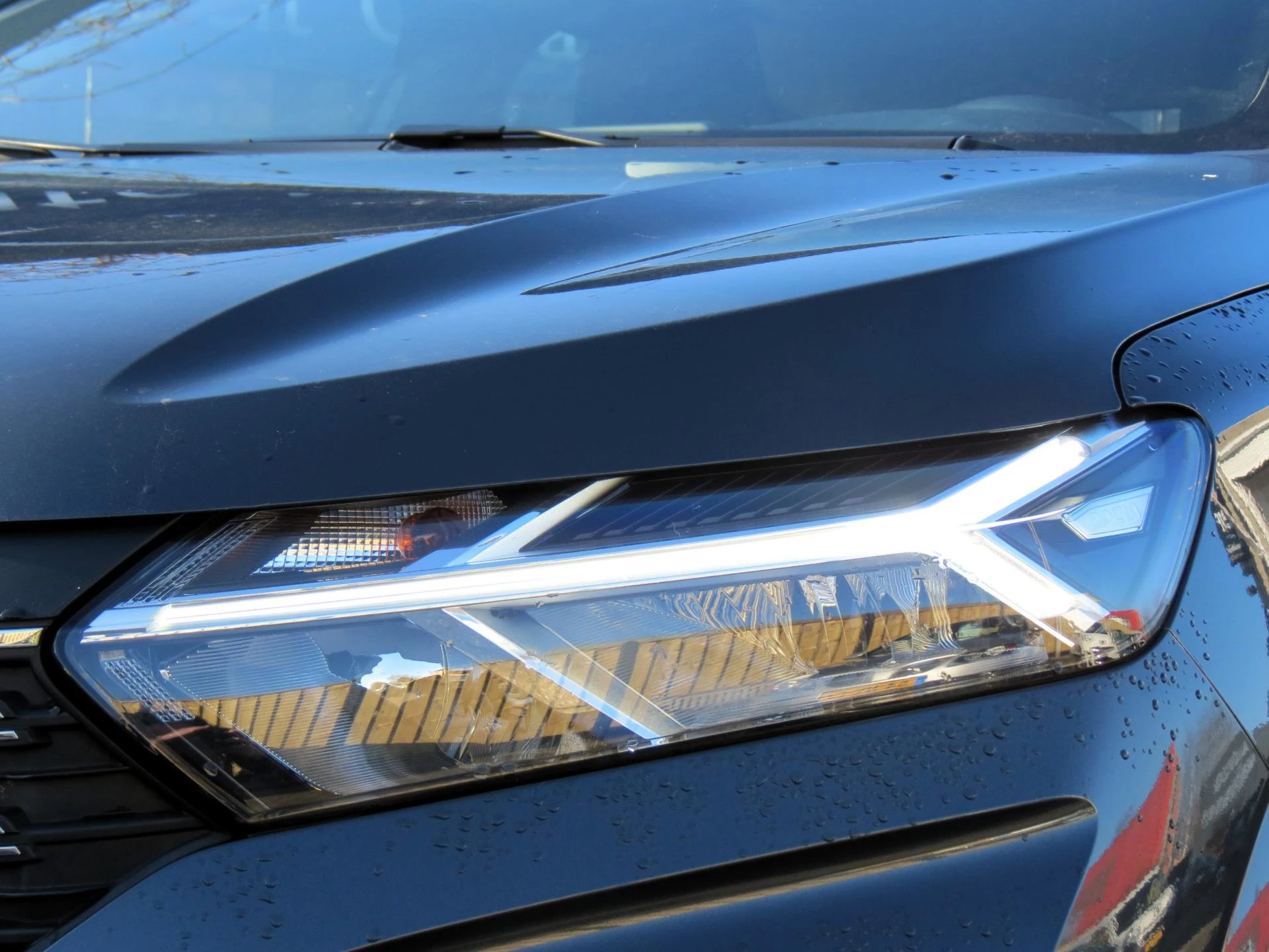 Hoofdafbeelding Dacia Sandero