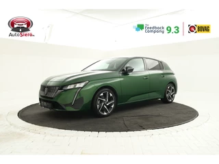 Peugeot 308 1.2 PureTech Allure Pack Half leder, Apple carplay, Climate, 360 Camera!