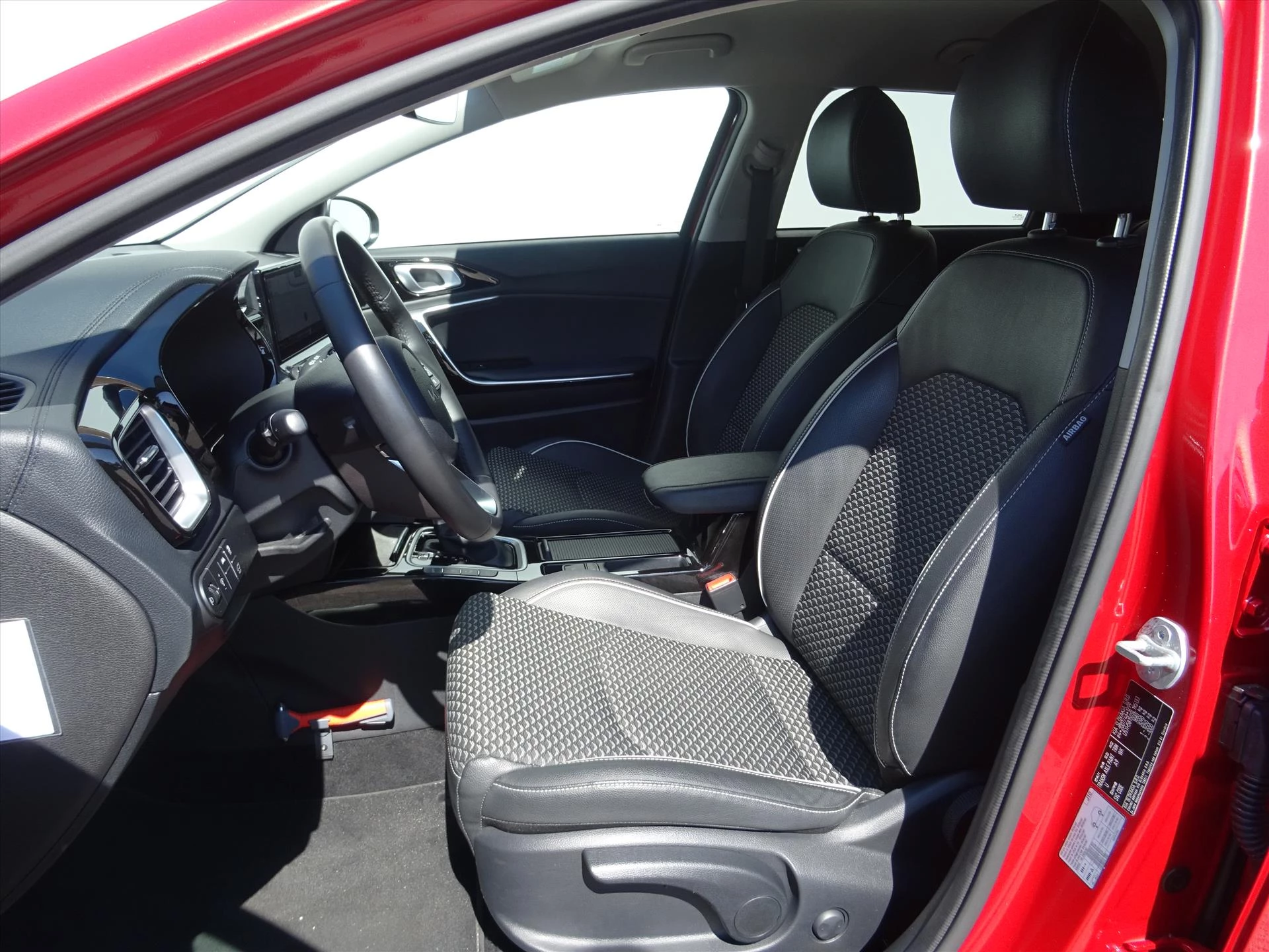 Hoofdafbeelding Kia Ceed Sportswagon