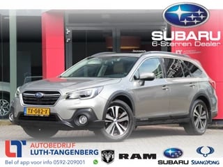 Subaru Outback 2.5i Premium | Leder | Apple Carplay | Trekhaak 2000kg