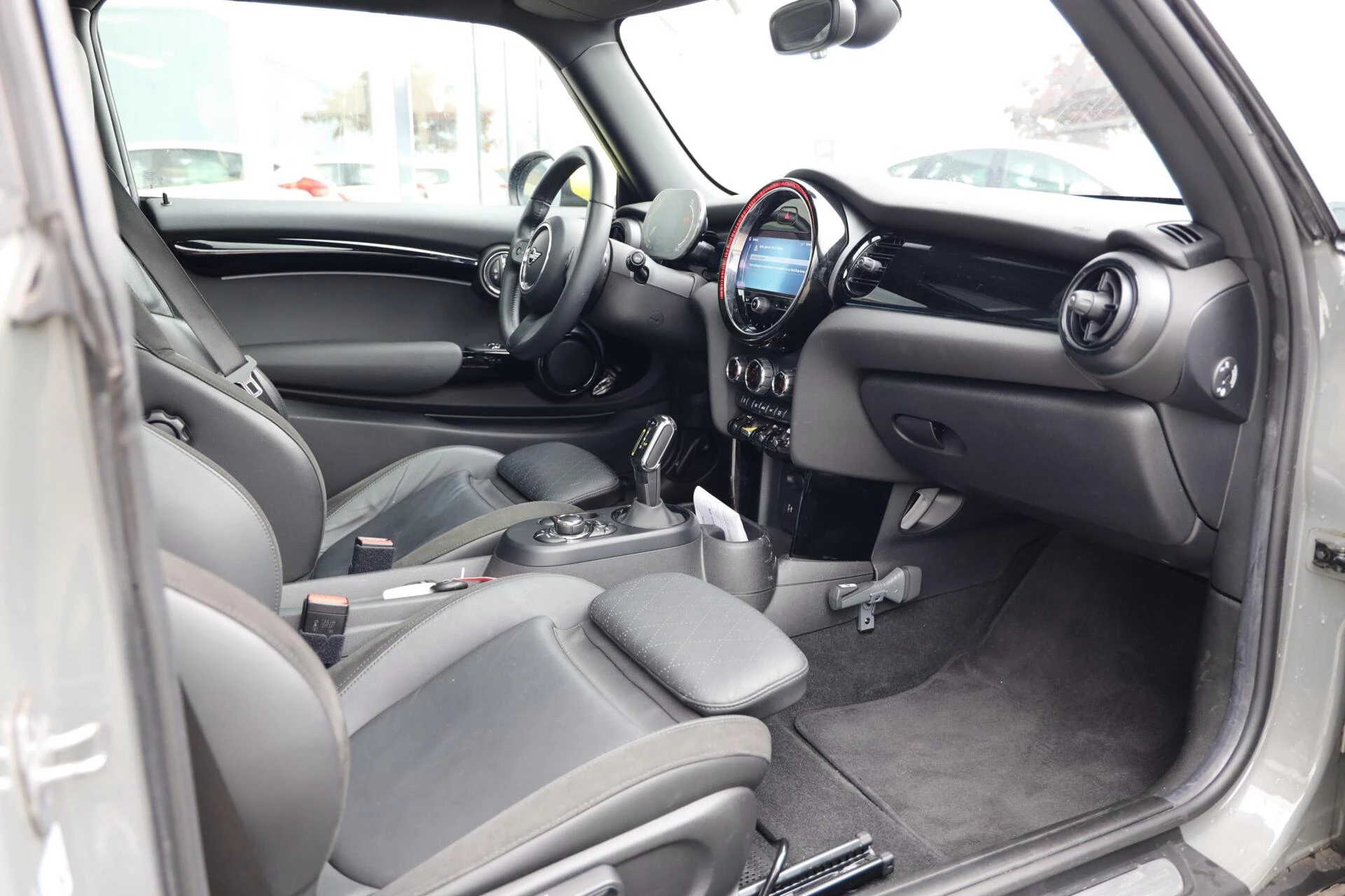 Hoofdafbeelding MINI Electric