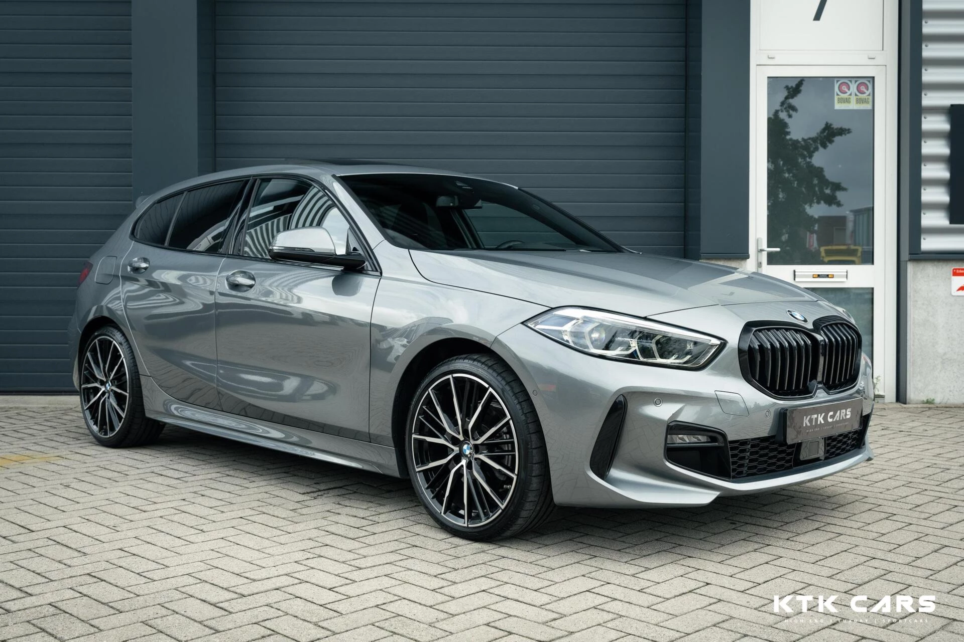 Hoofdafbeelding BMW 1 Serie