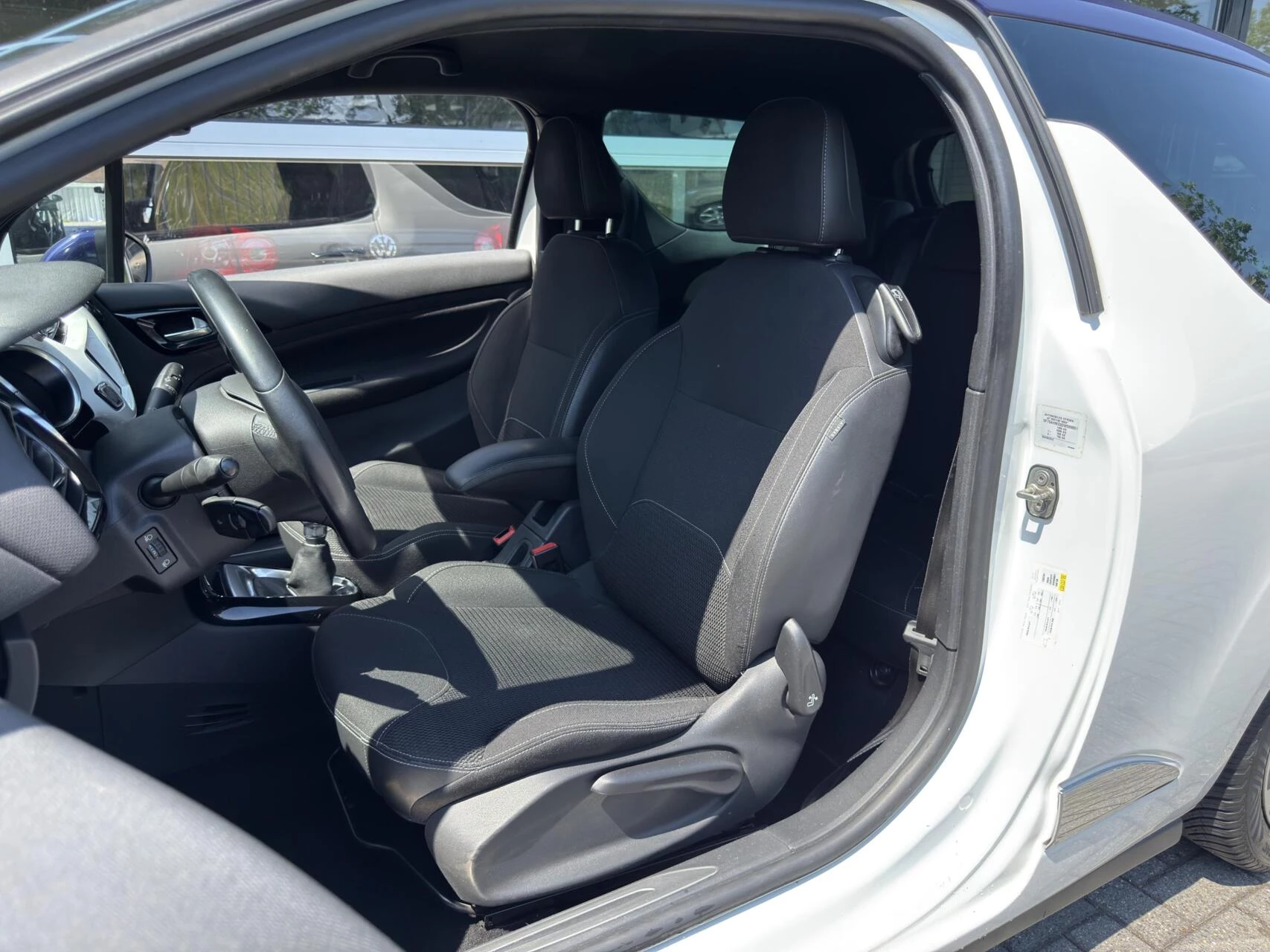 Hoofdafbeelding Citroën DS3