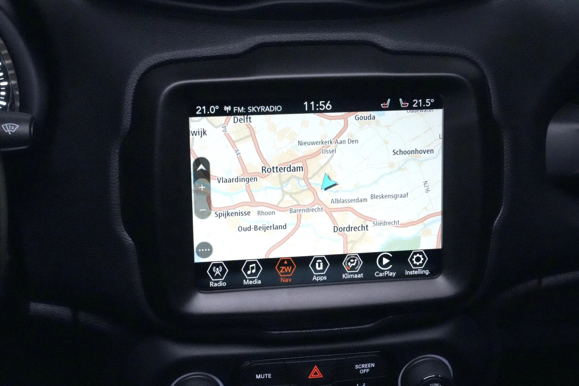 Hoofdafbeelding Jeep Renegade