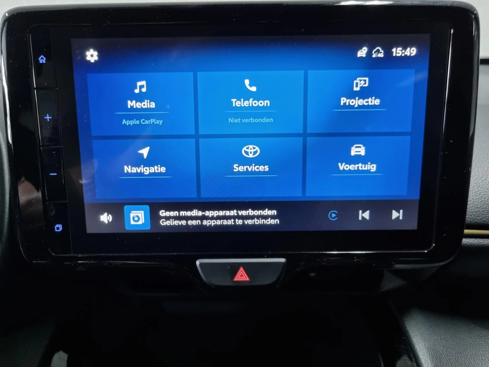 Hoofdafbeelding Toyota Yaris Cross