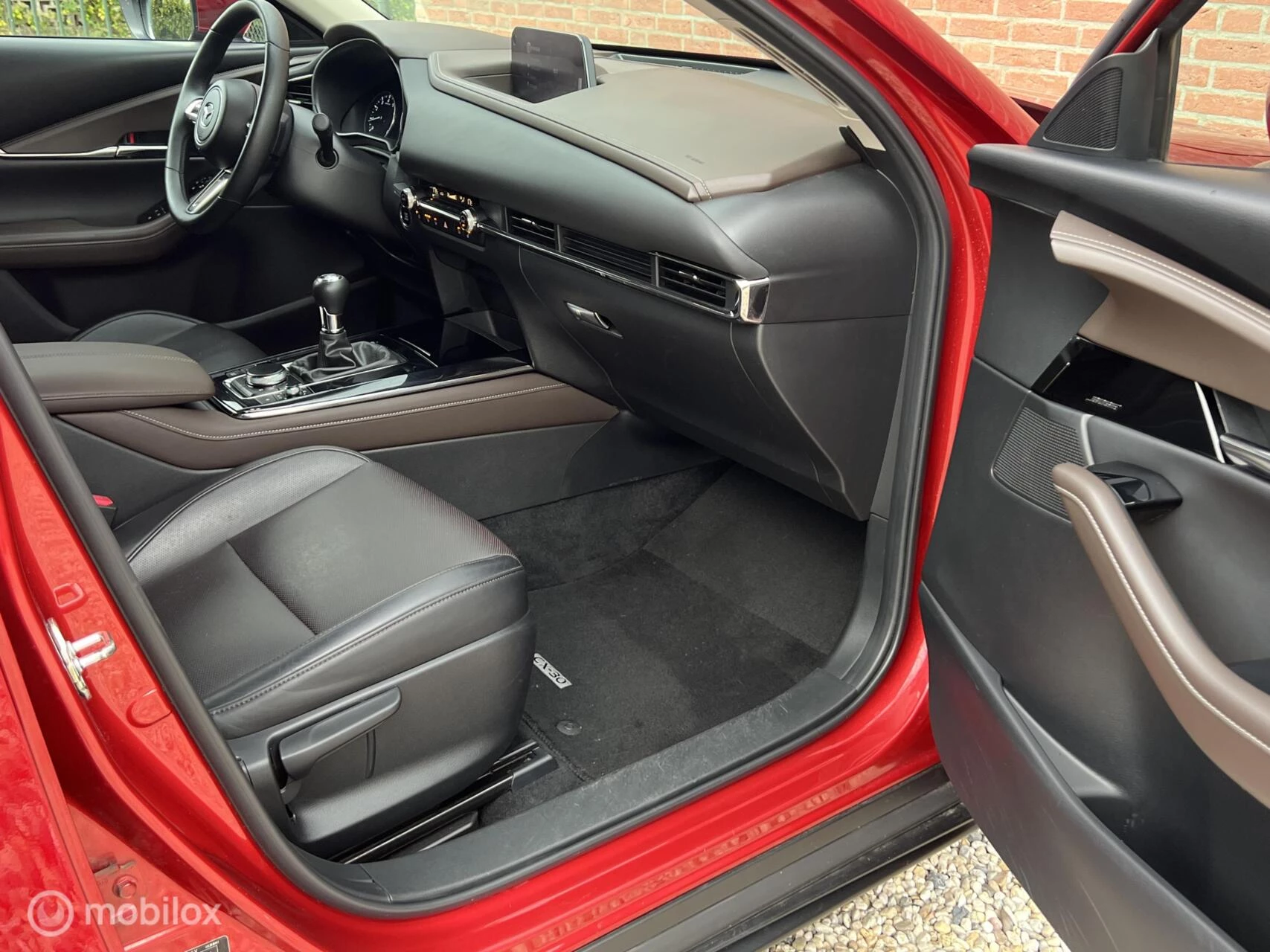 Hoofdafbeelding Mazda CX-30