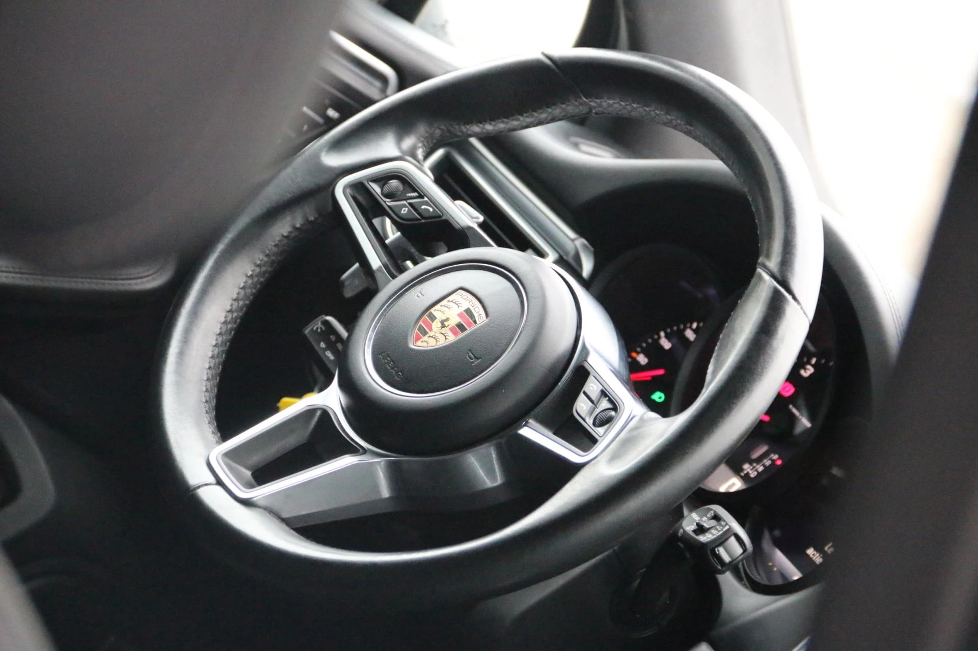 Hoofdafbeelding Porsche Macan