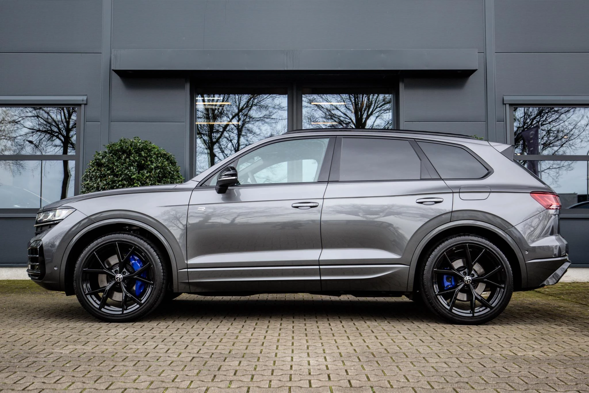 Hoofdafbeelding Volkswagen Touareg