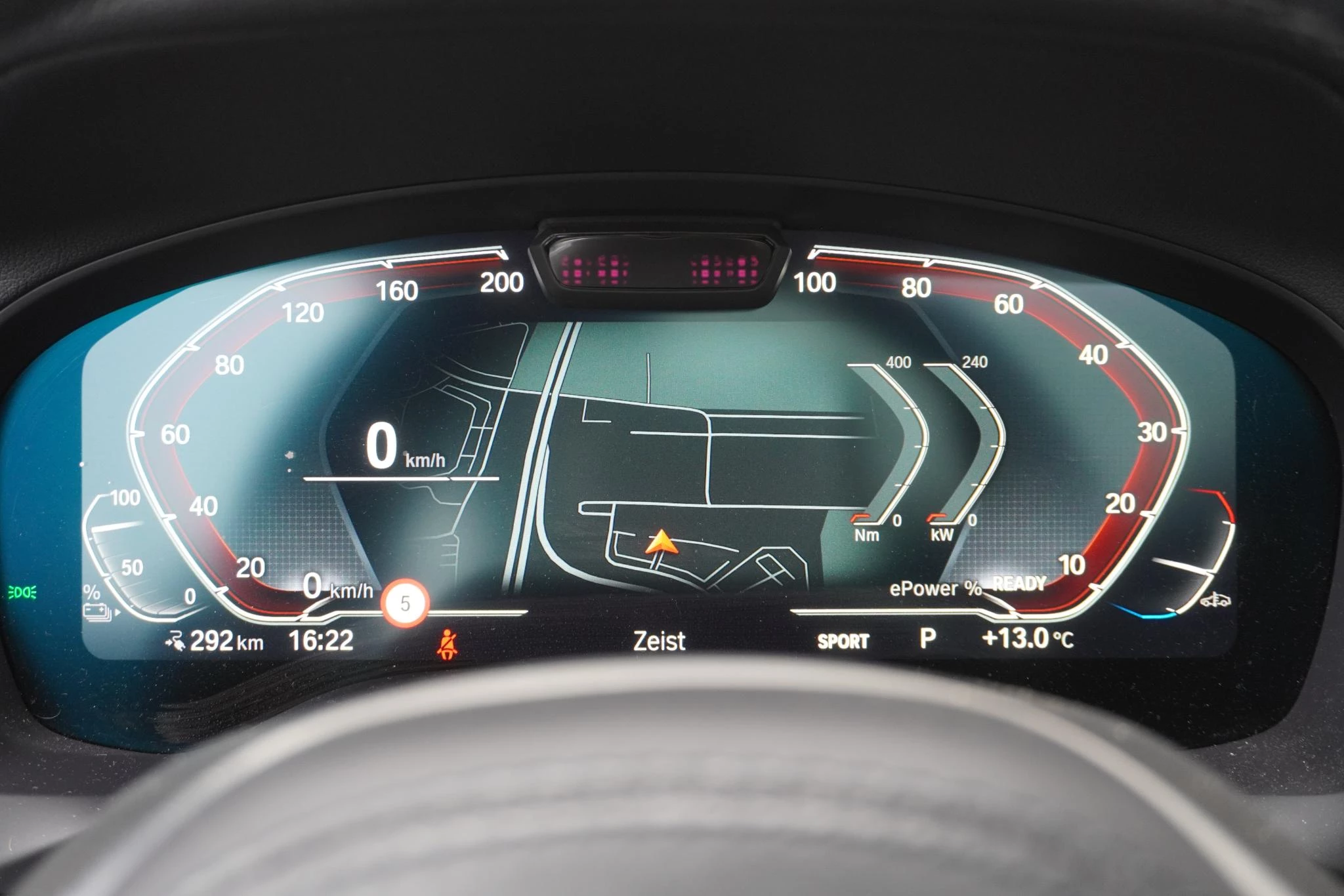 Hoofdafbeelding BMW iX3