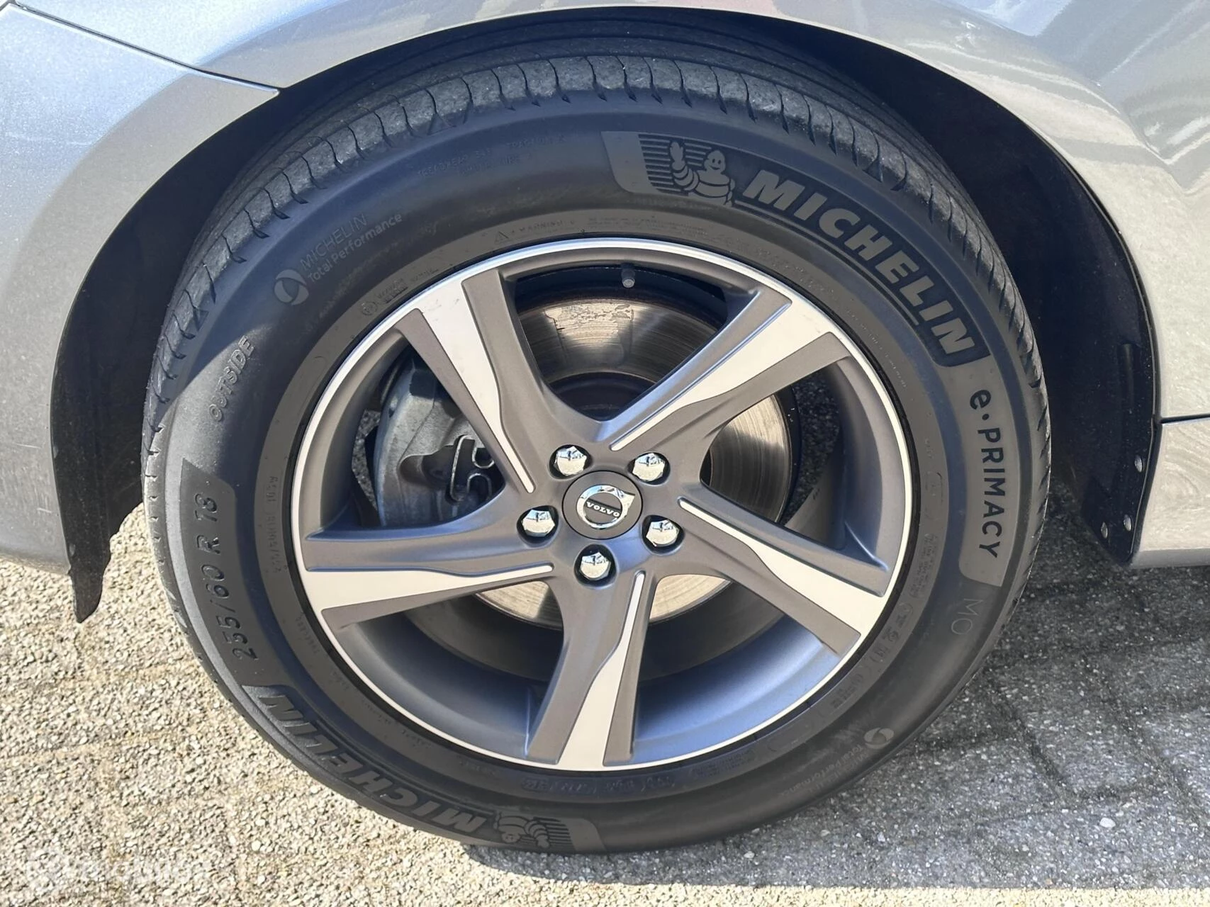 Hoofdafbeelding Volvo XC60