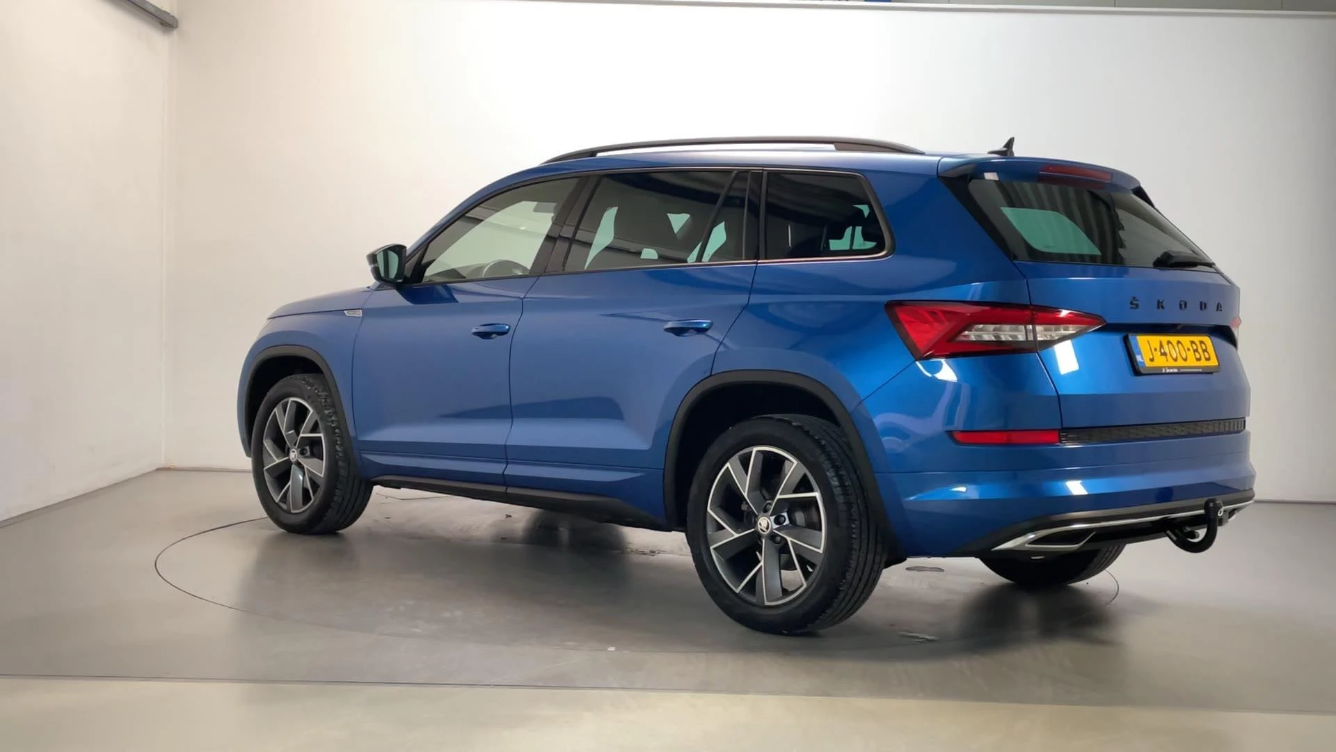 Hoofdafbeelding Škoda Kodiaq
