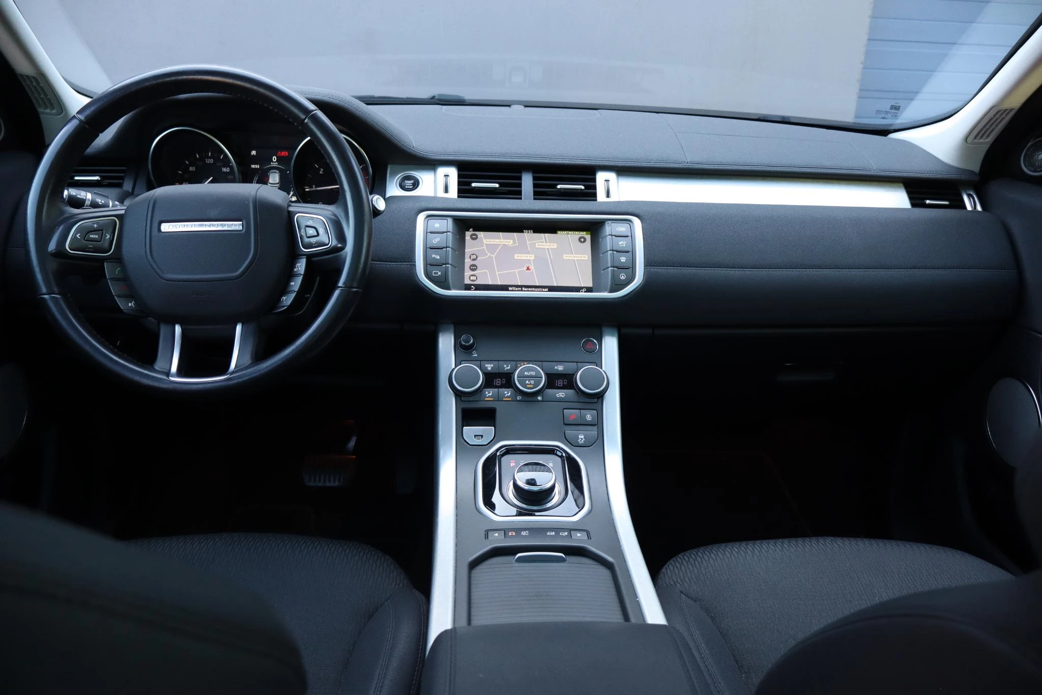 Hoofdafbeelding Land Rover Range Rover Evoque