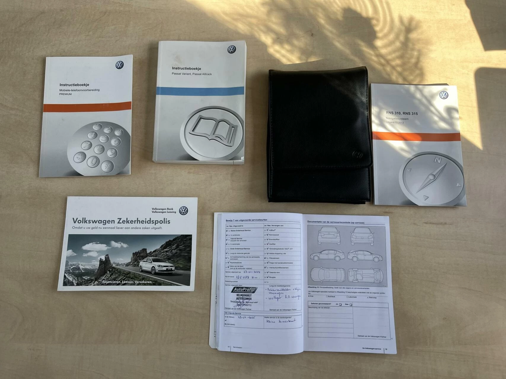 Hoofdafbeelding Volkswagen Passat