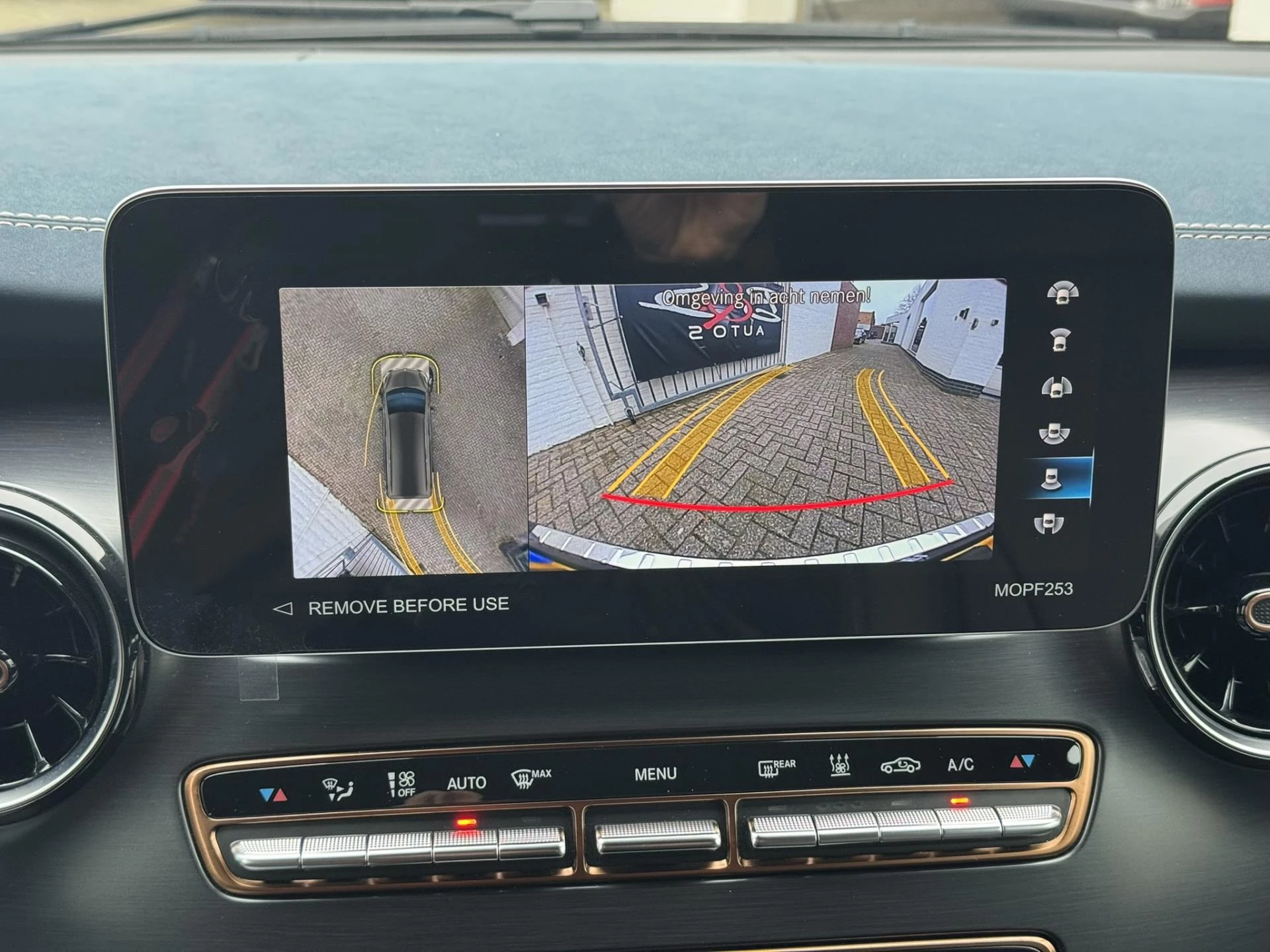 Hoofdafbeelding Mercedes-Benz EQV