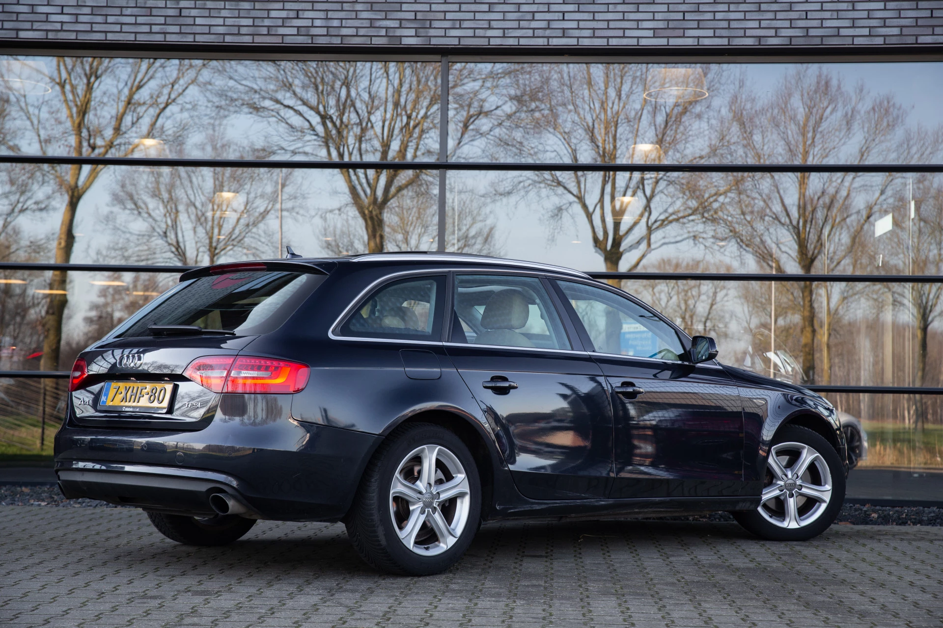 Hoofdafbeelding Audi A4