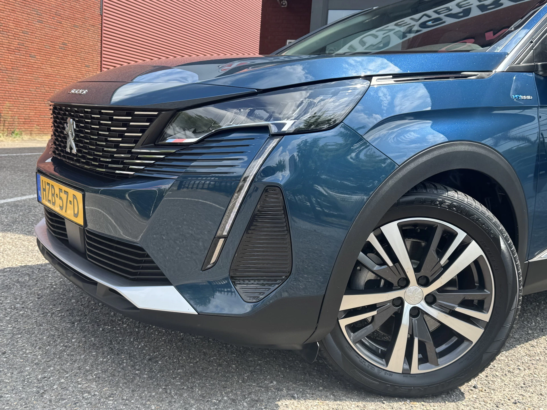 Hoofdafbeelding Peugeot 3008