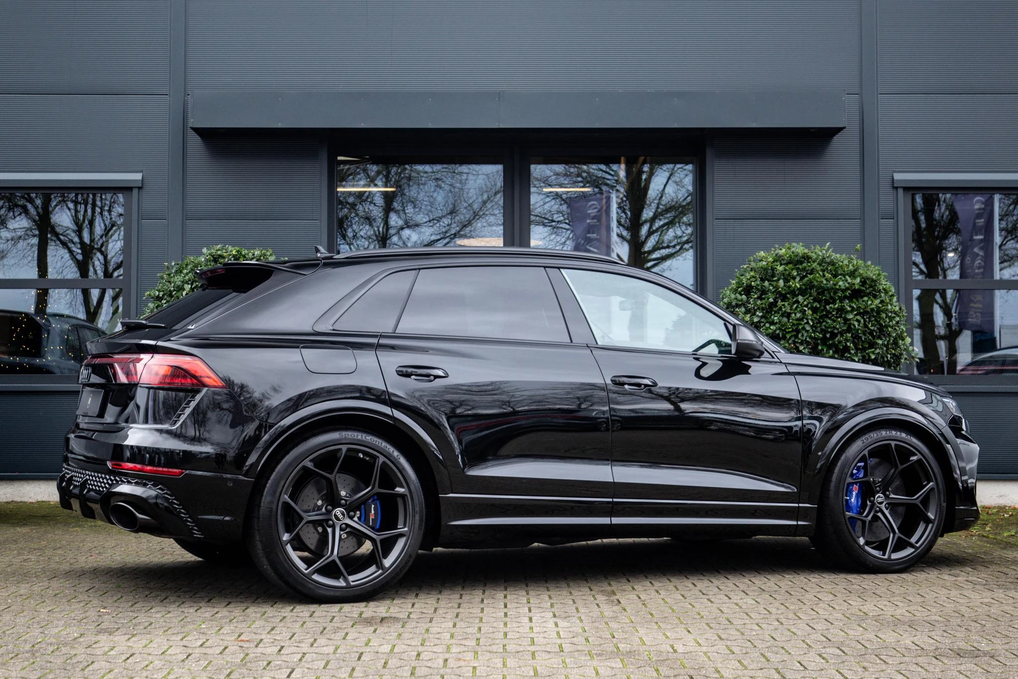 Hoofdafbeelding Audi RSQ8