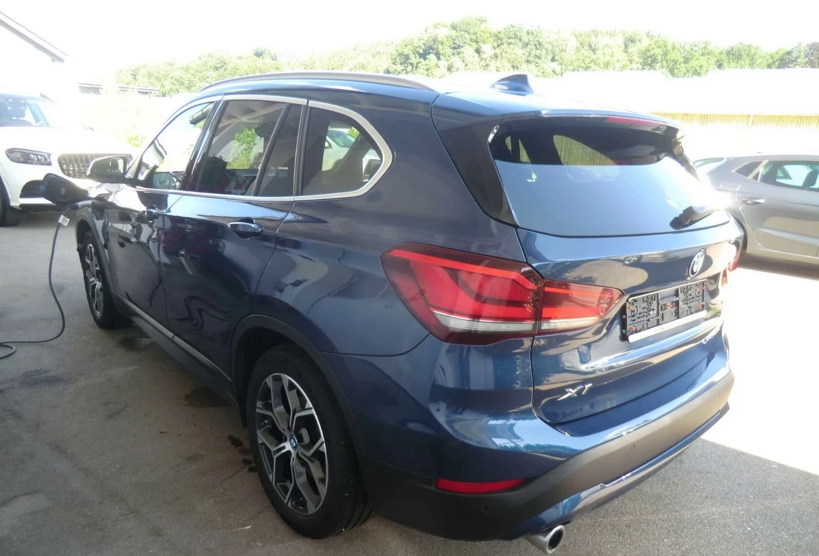 Hoofdafbeelding BMW X1
