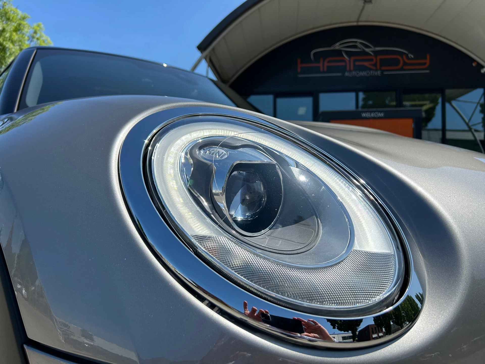 Hoofdafbeelding MINI Clubman