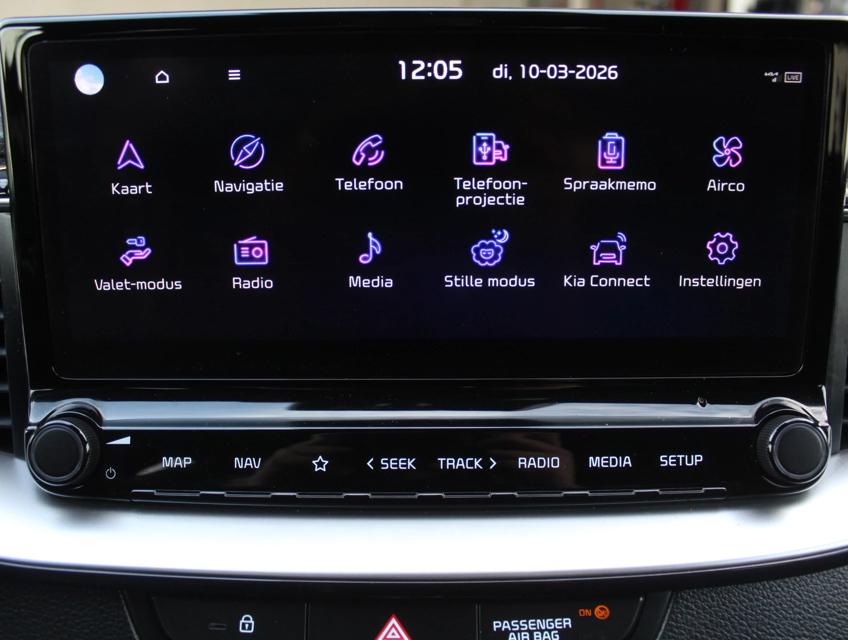 Hoofdafbeelding Kia ProCeed