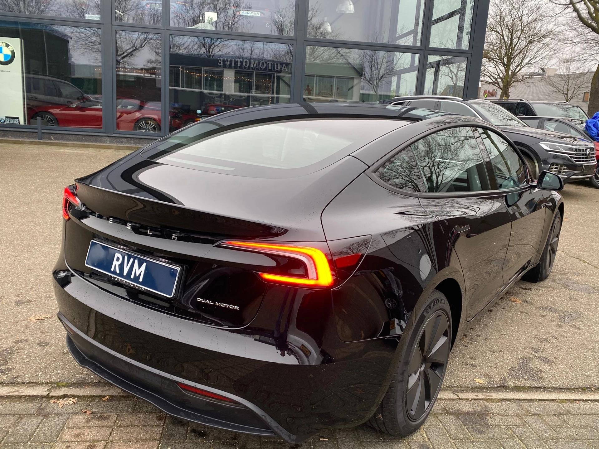 Hoofdafbeelding Tesla Model 3