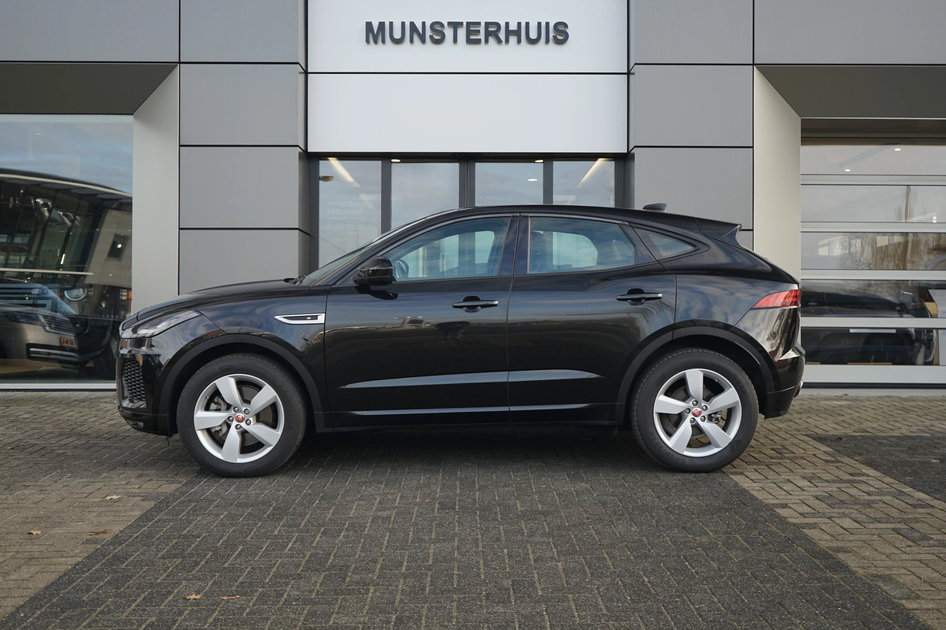 Hoofdafbeelding Jaguar E-PACE