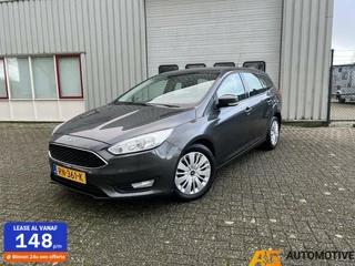 Ford Focus Wagon 1.5 TDCI Titanium