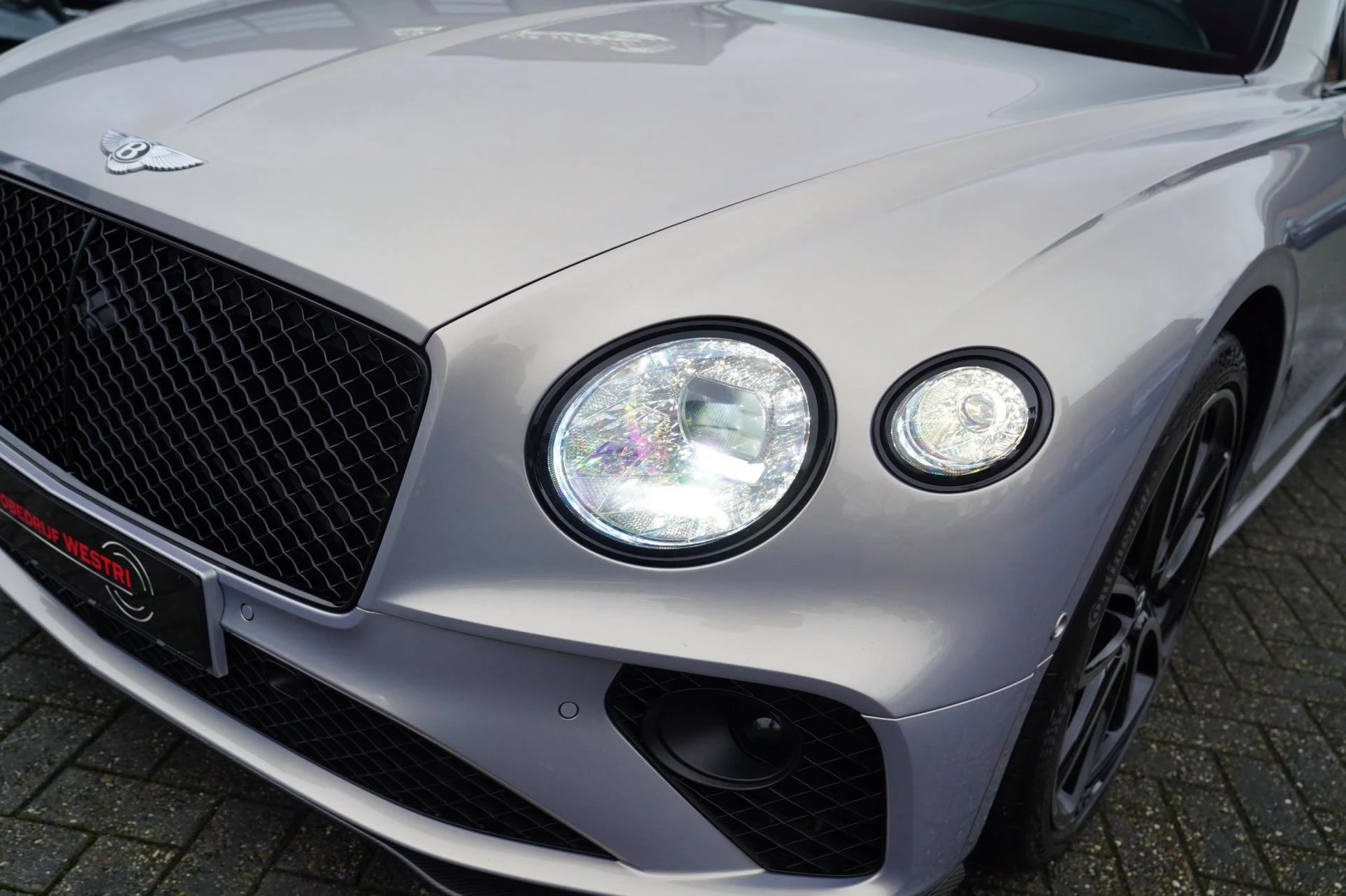 Hoofdafbeelding Bentley Continental GT