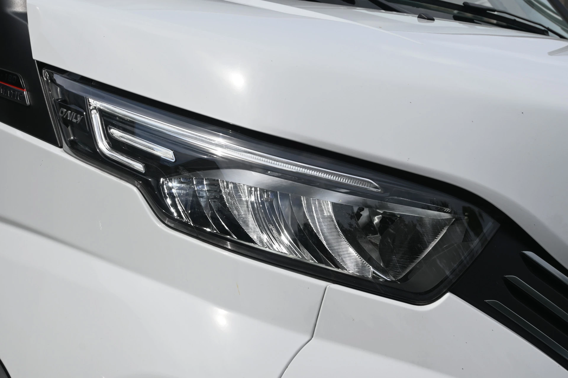Hoofdafbeelding Iveco Daily