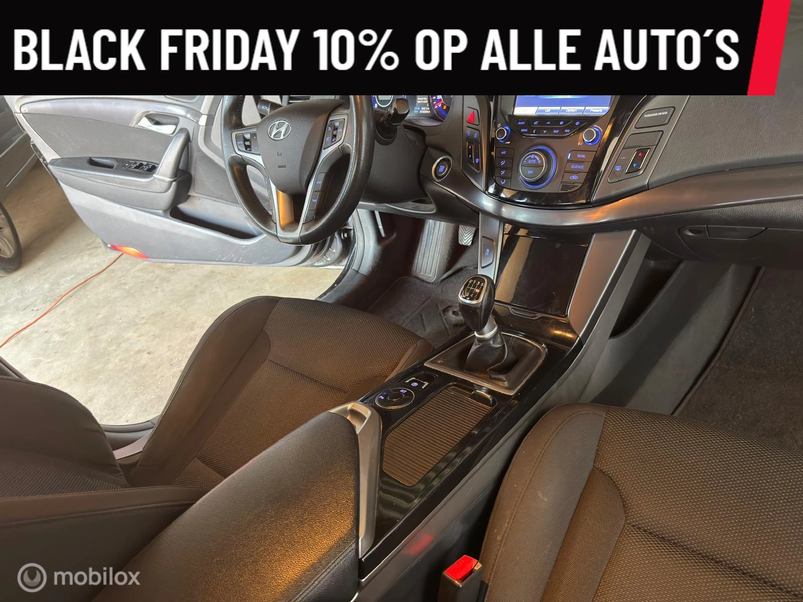 Hoofdafbeelding Hyundai i40