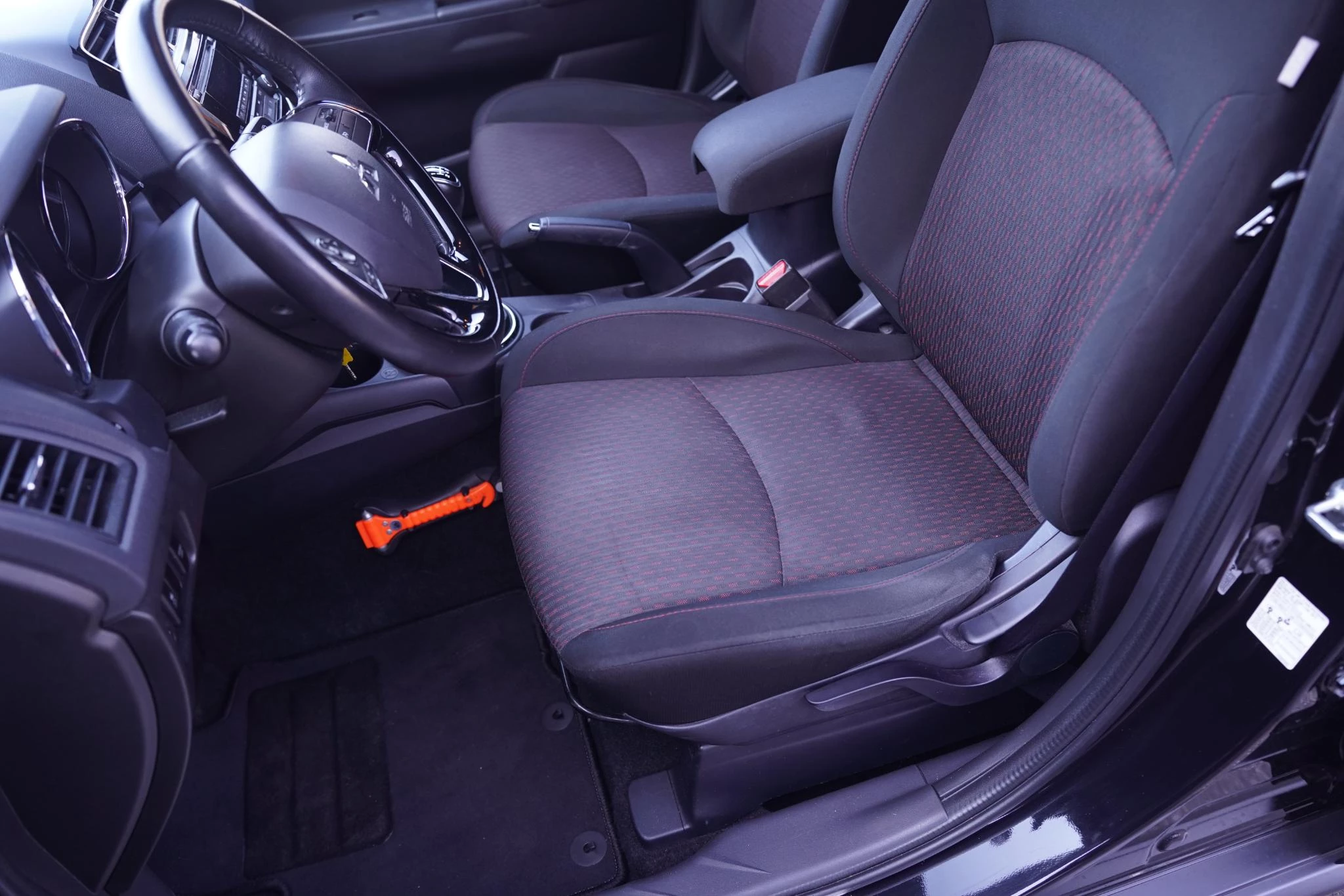 Hoofdafbeelding Mitsubishi ASX
