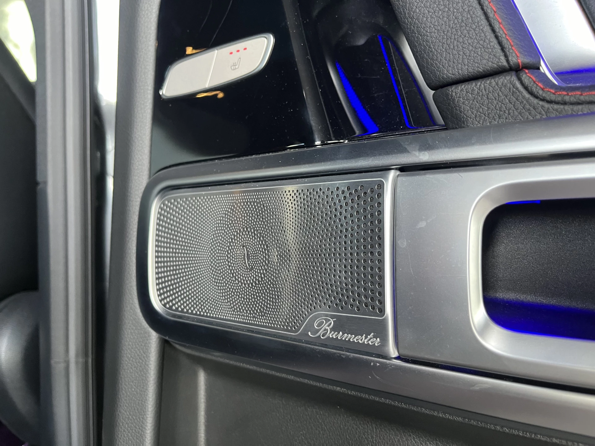 Hoofdafbeelding Mercedes-Benz G-Klasse