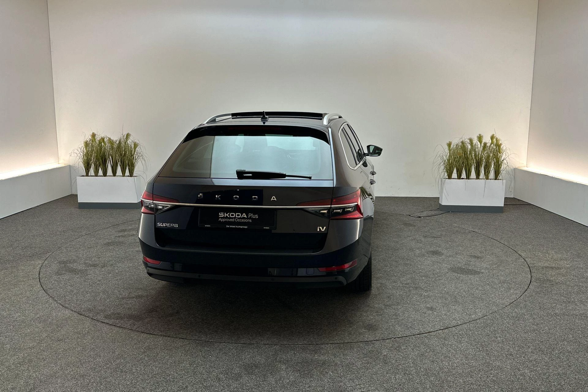 Hoofdafbeelding Škoda Superb