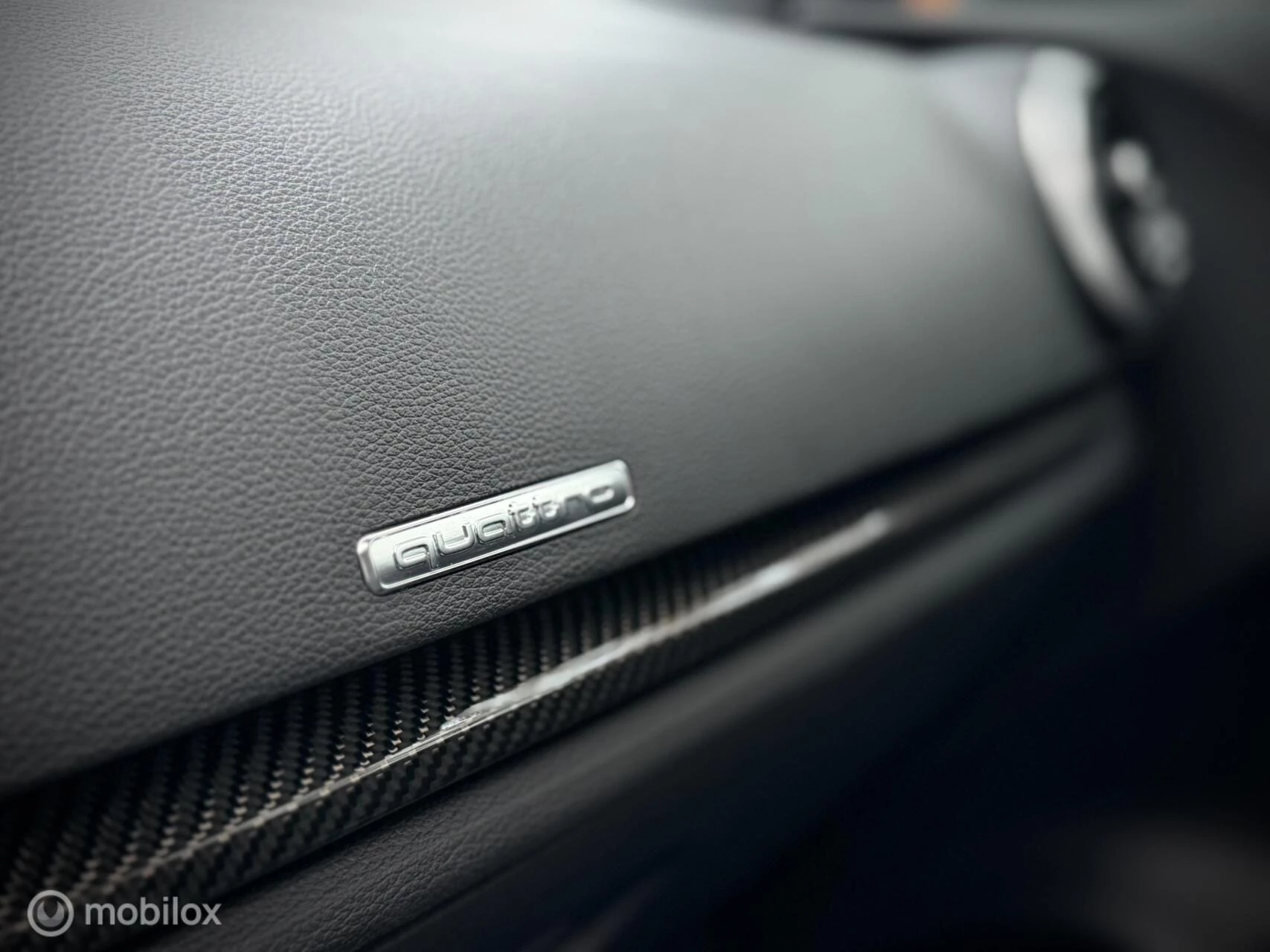 Hoofdafbeelding Audi RS3