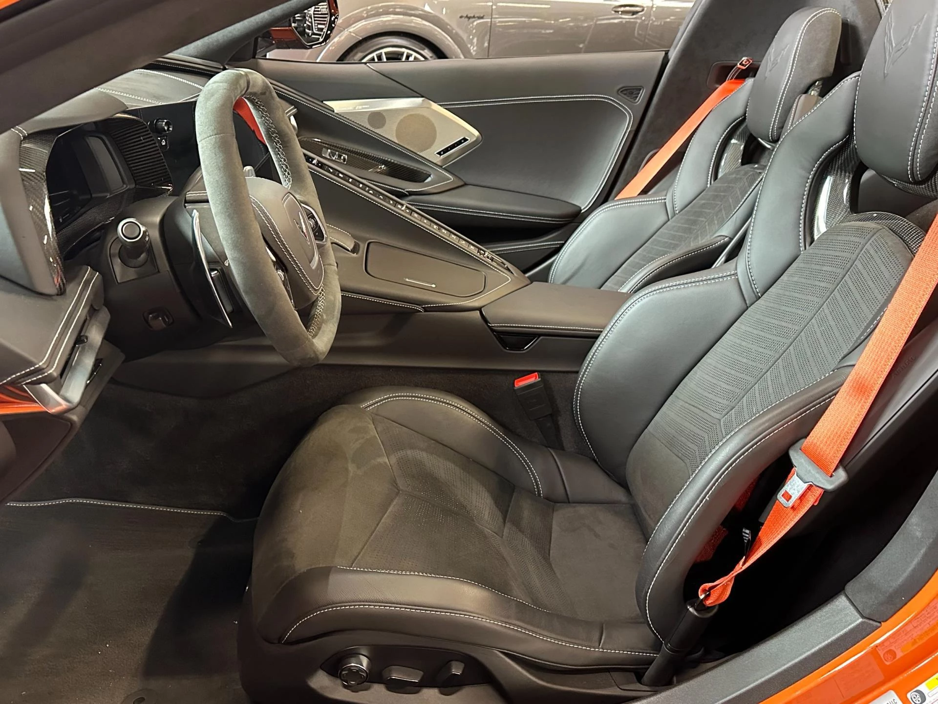 Hoofdafbeelding Chevrolet Corvette