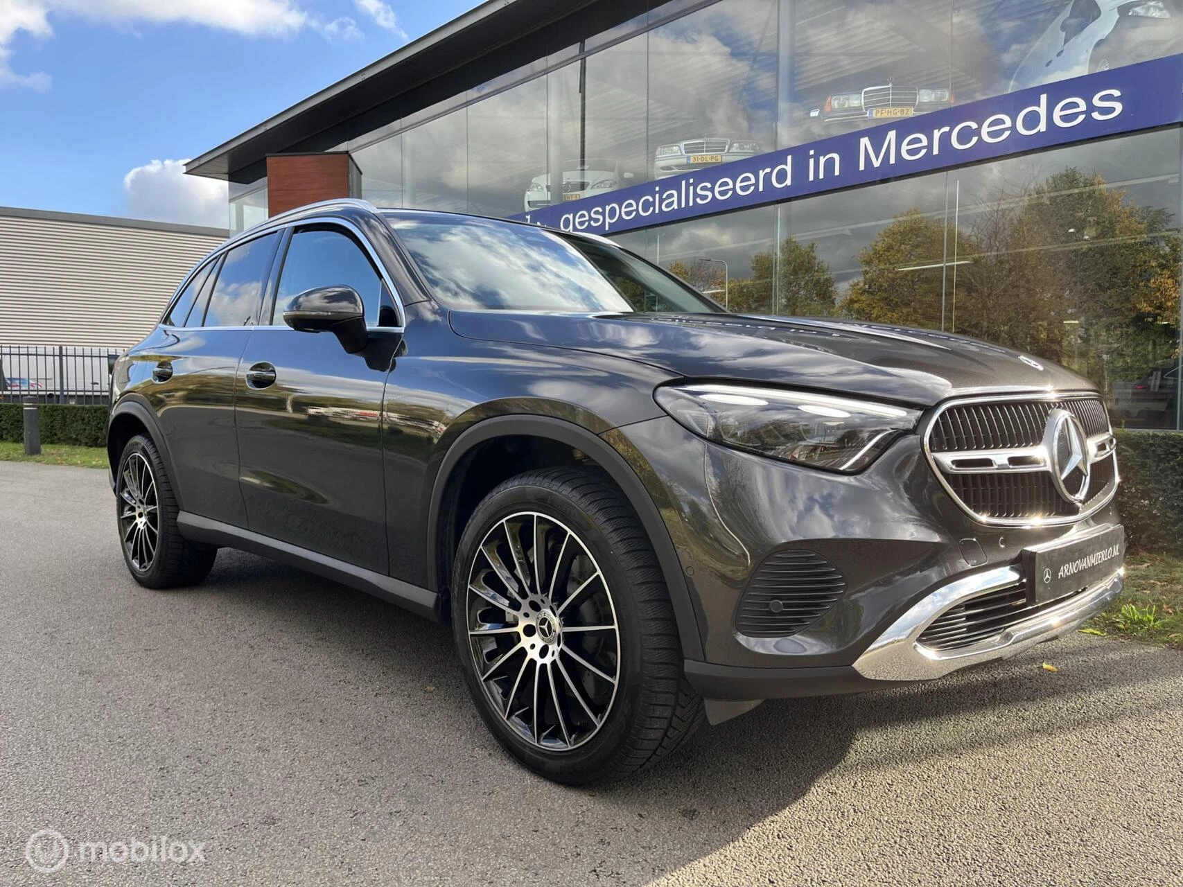 Hoofdafbeelding Mercedes-Benz GLC