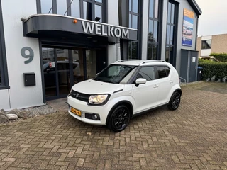 Suzuki Ignis 1.2 90PK Camera, Carplay, Navigatie, airco, bluetooth, LM-velgen