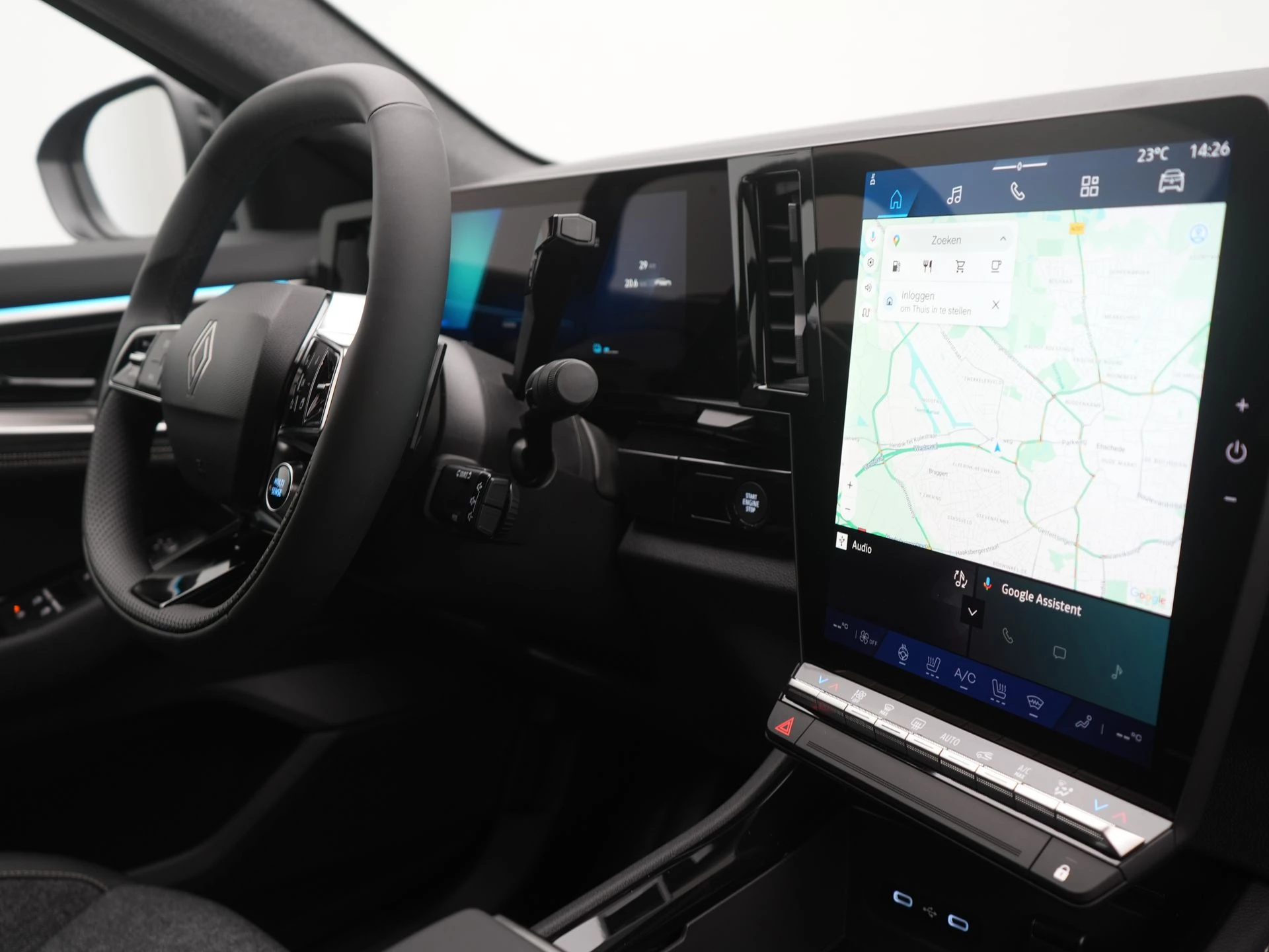 Hoofdafbeelding Renault Rafale