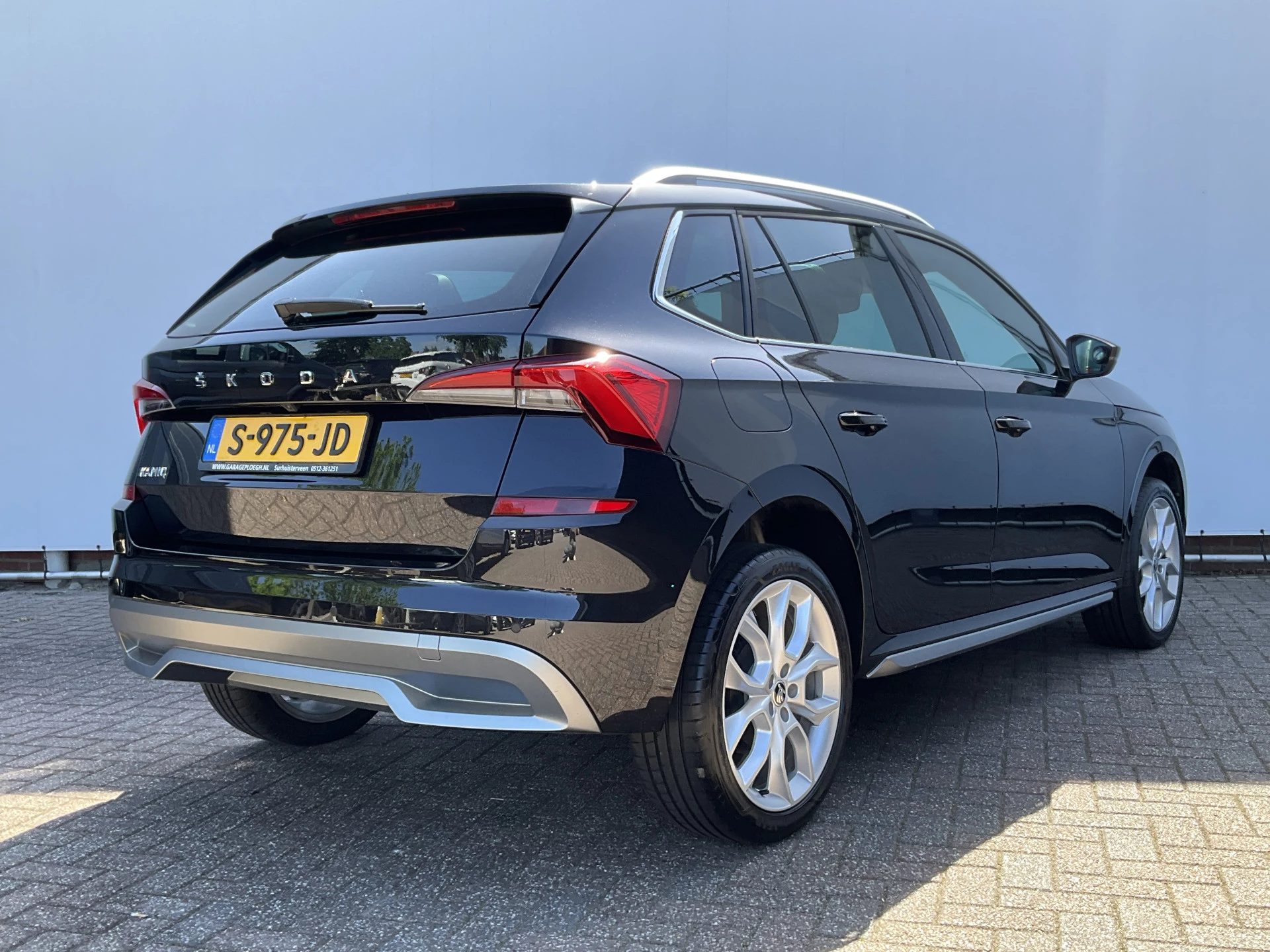 Hoofdafbeelding Škoda Kamiq
