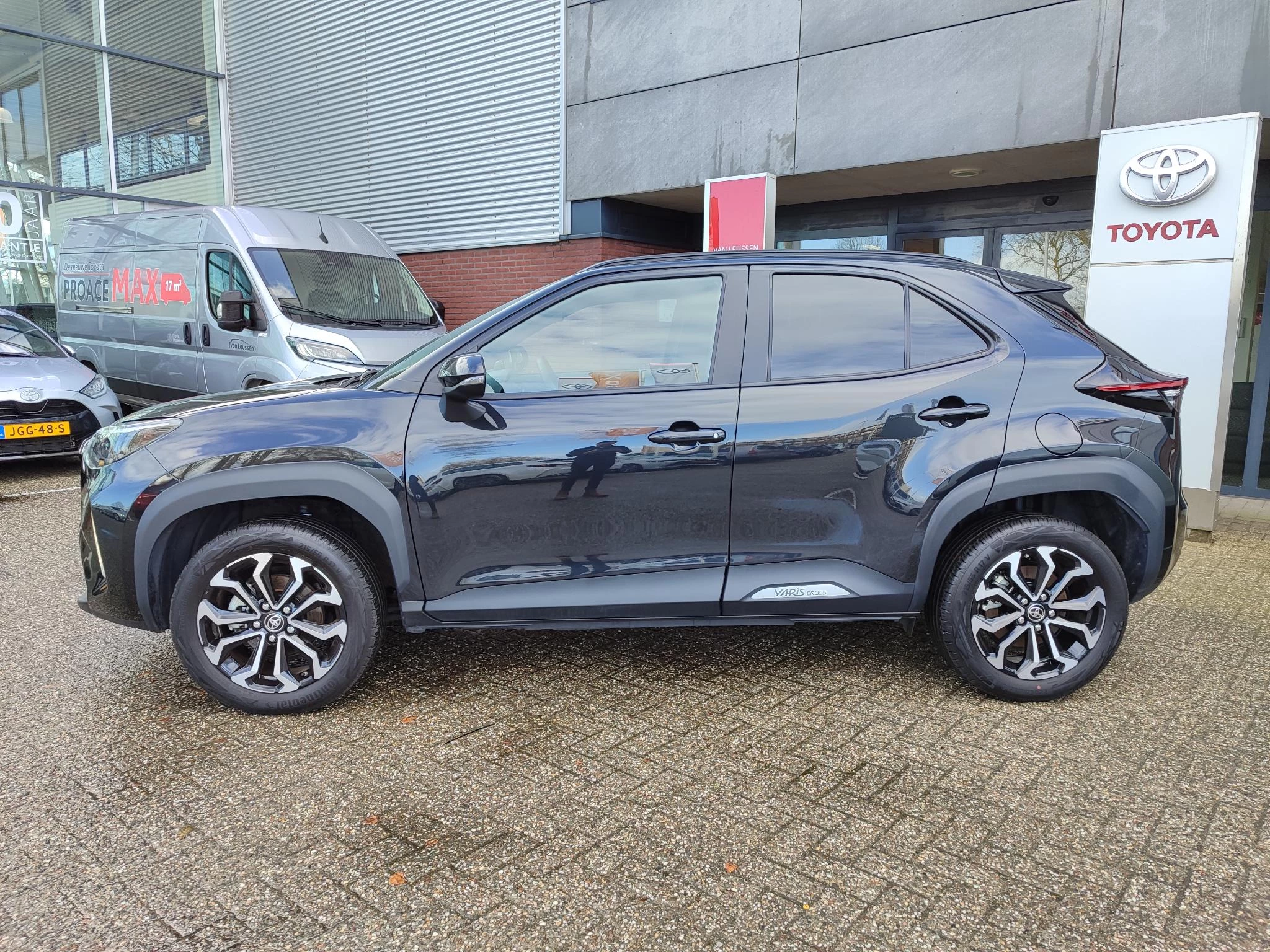 Hoofdafbeelding Toyota Yaris Cross