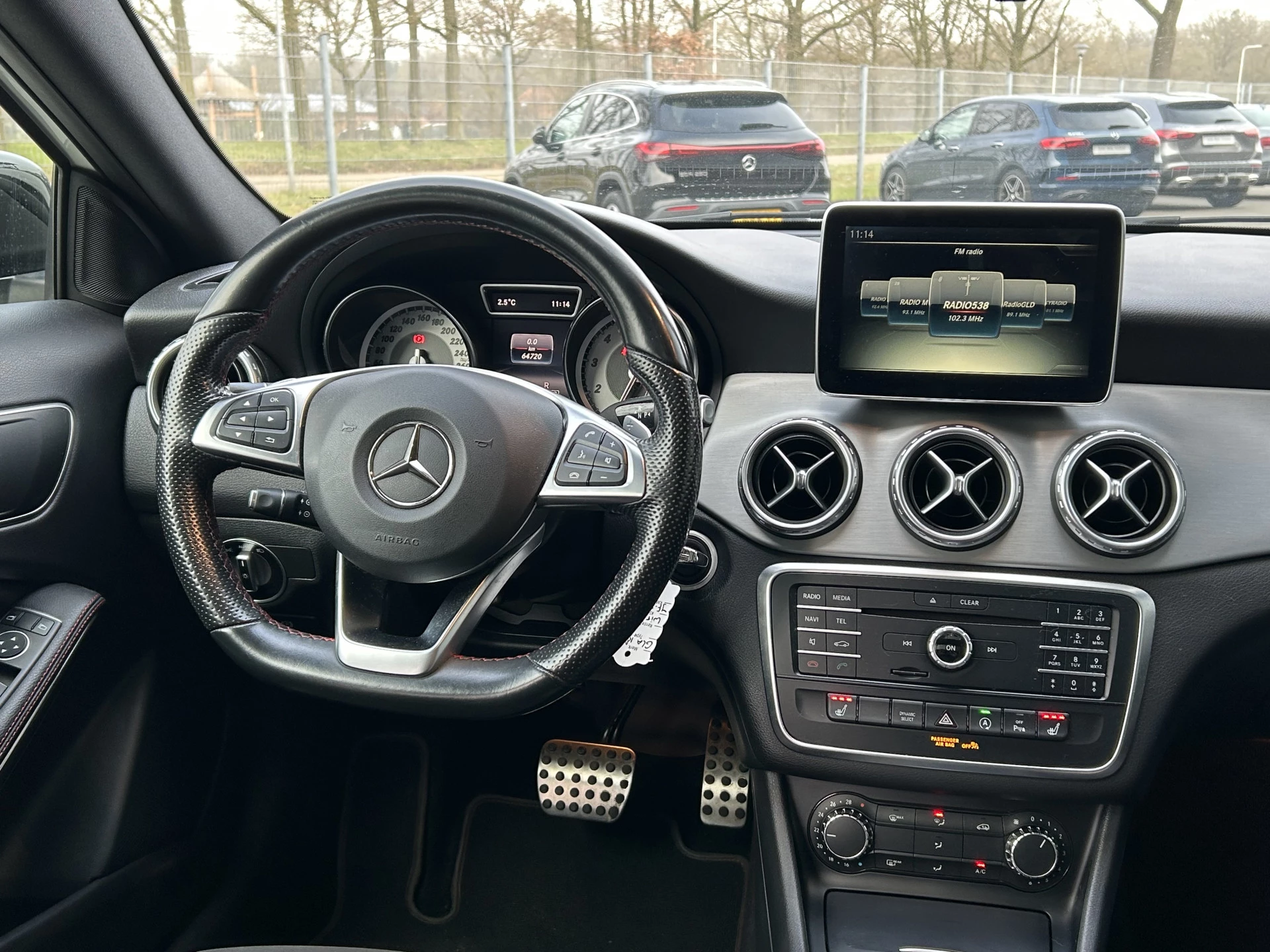 Hoofdafbeelding Mercedes-Benz GLA