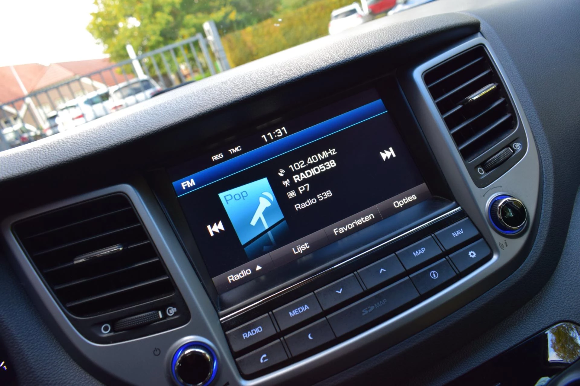 Hoofdafbeelding Hyundai Tucson